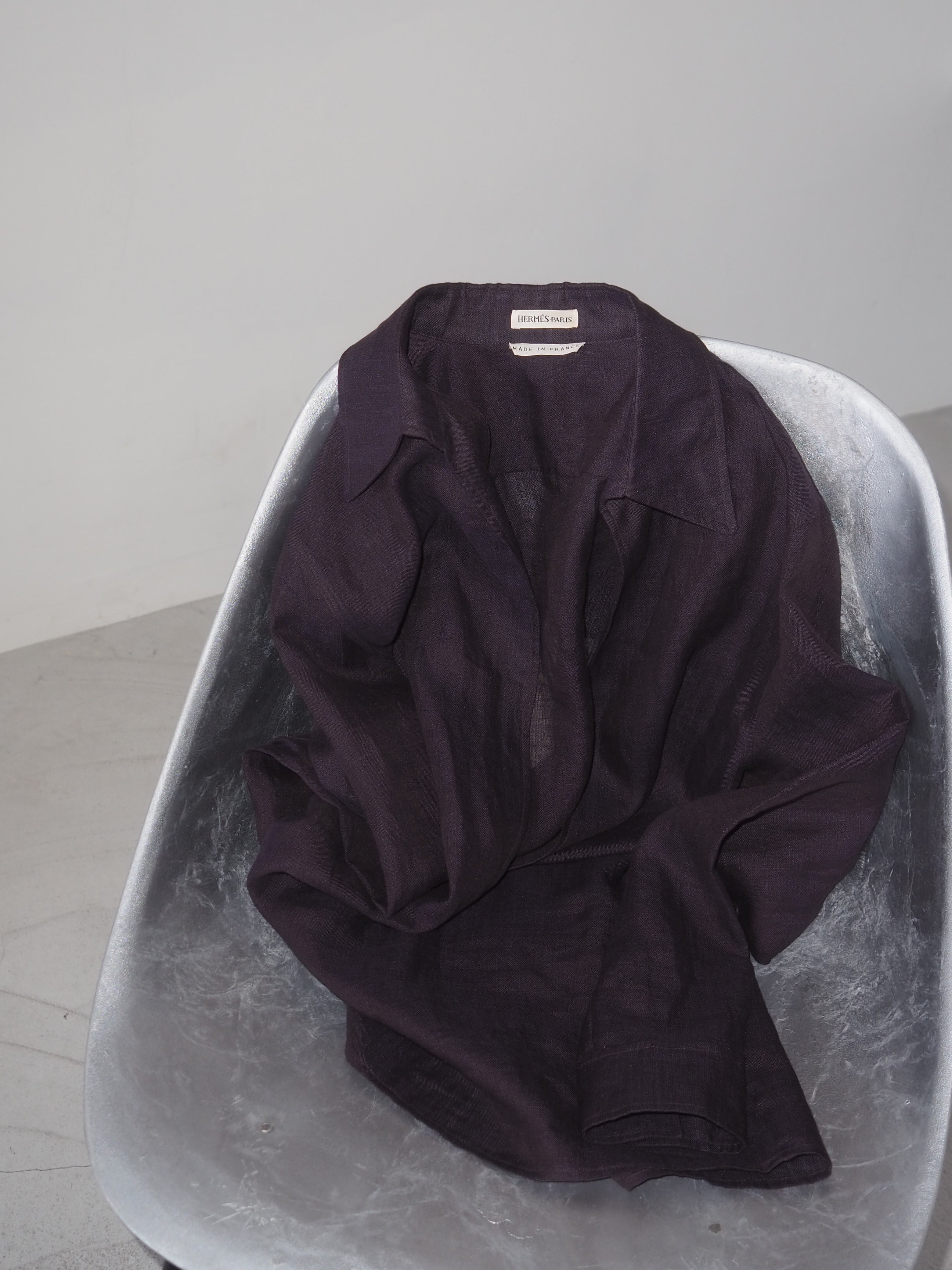 HERMES by Martin Margiela エルメス マルジェラ期 ヴァルーズ シャツ