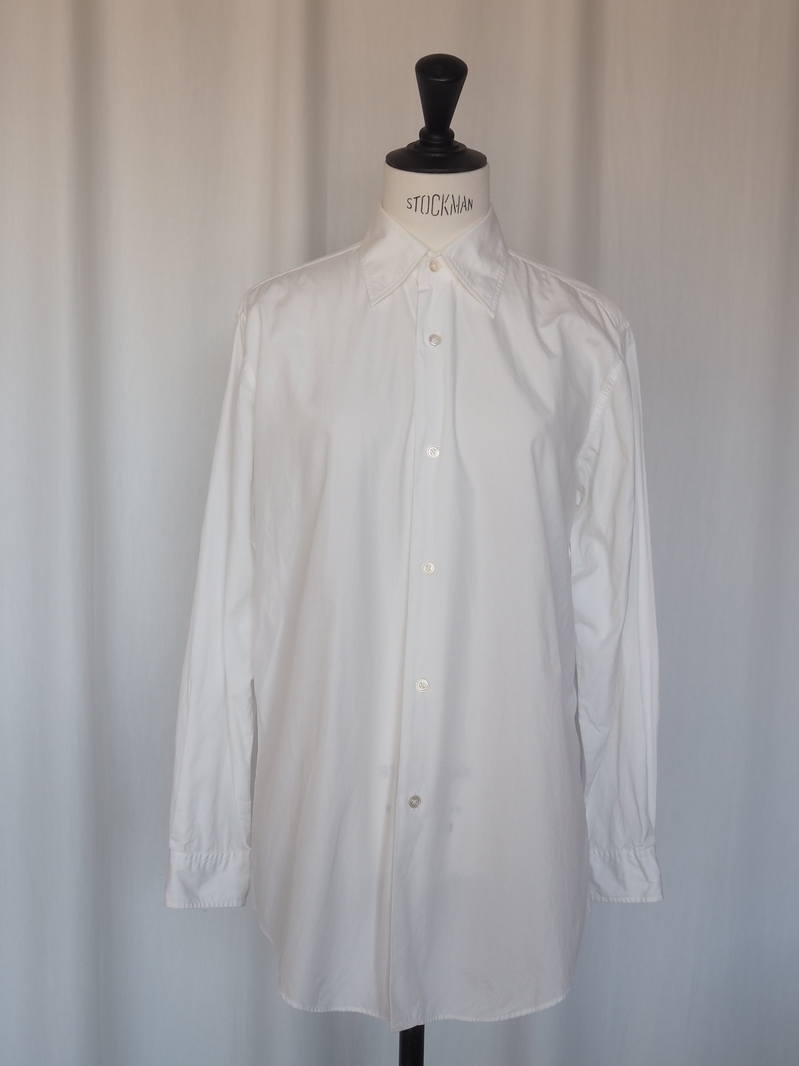 HERMÈS by Martin Margiela Cotton Shirt