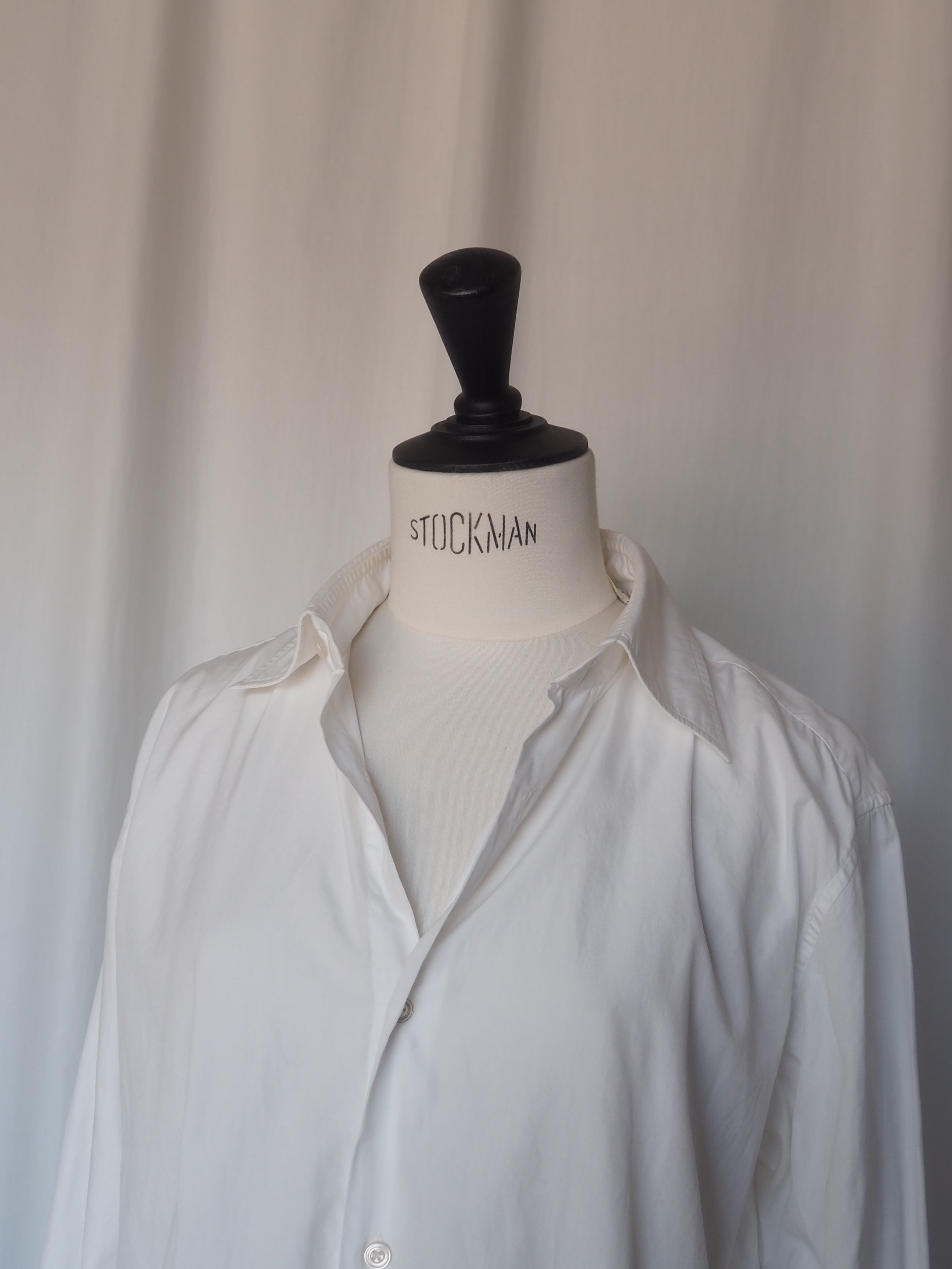 HERMES by Martin Margiela エルメス マルジェラ期 ヴァルーズ シャツ