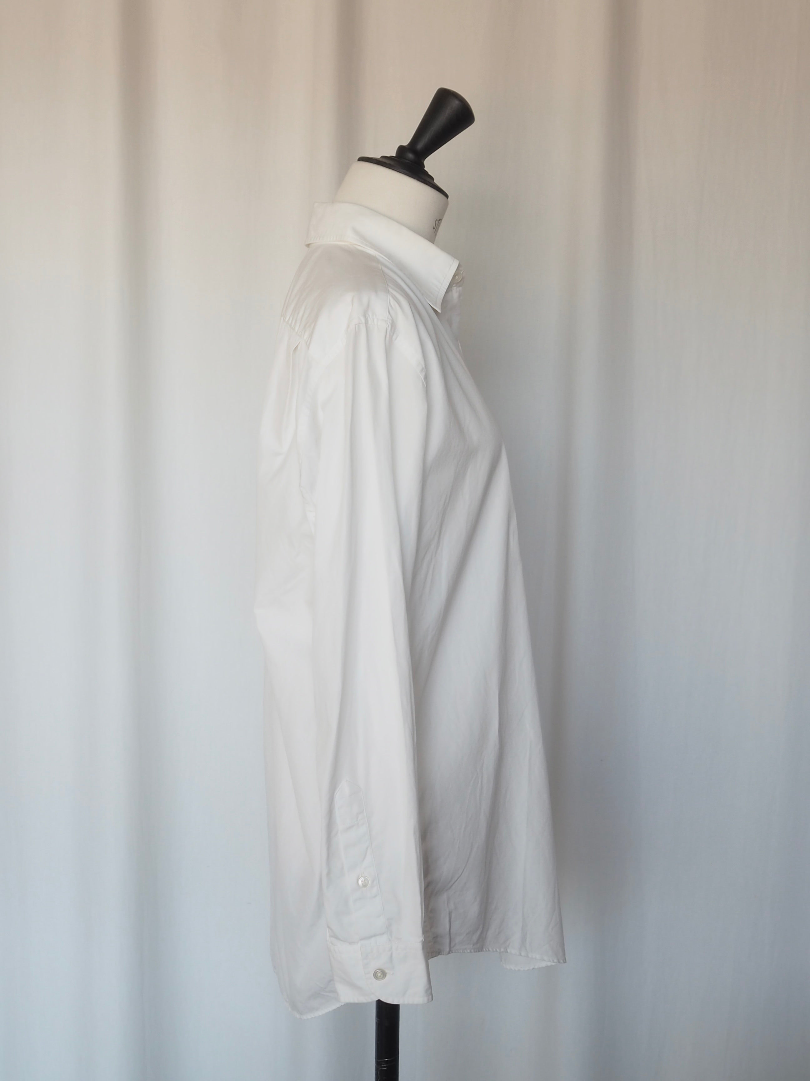 HERMÈS by Martin Margiela Cotton Shirt