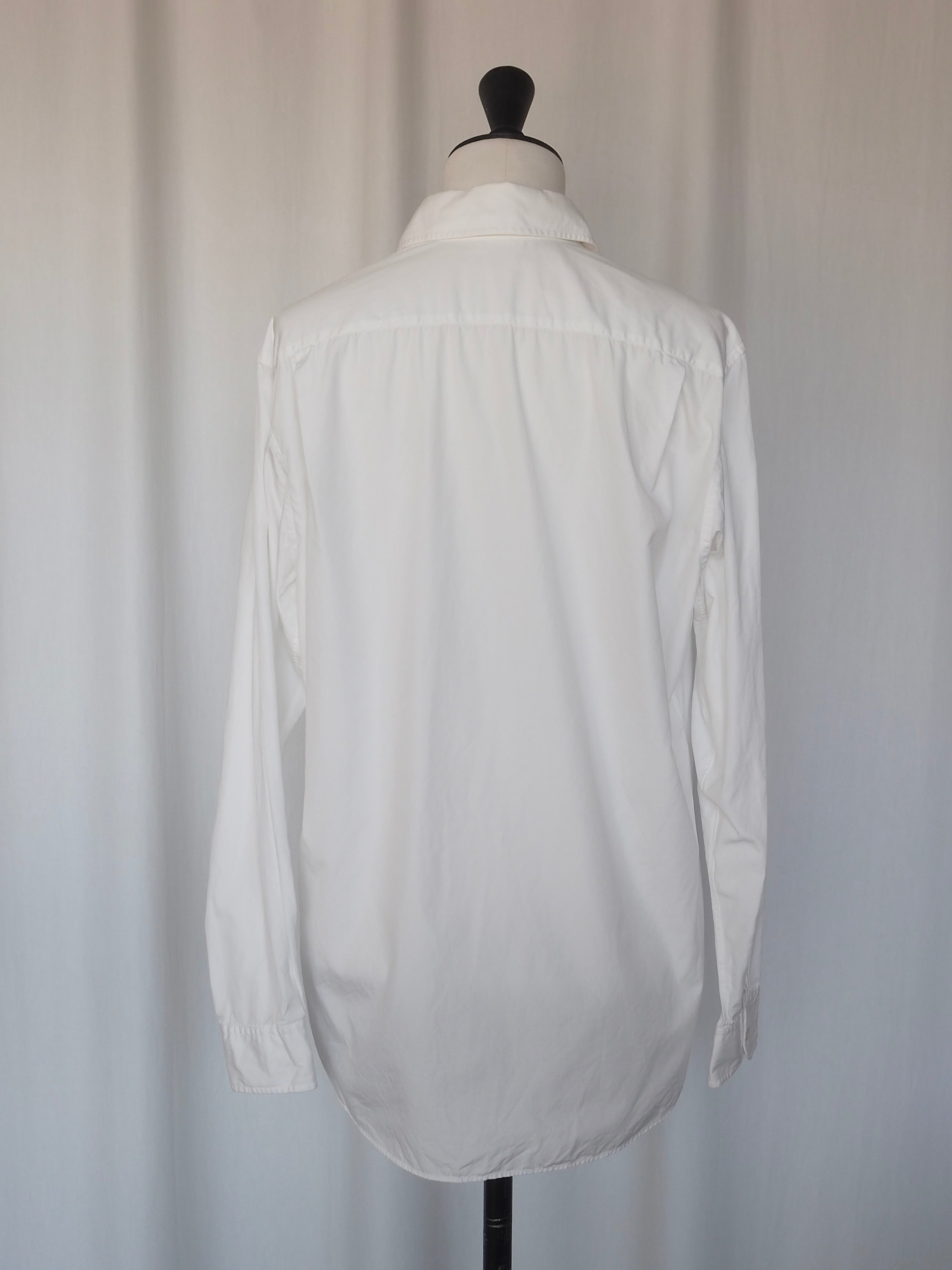 HERMÈS by Martin Margiela Cotton Shirt