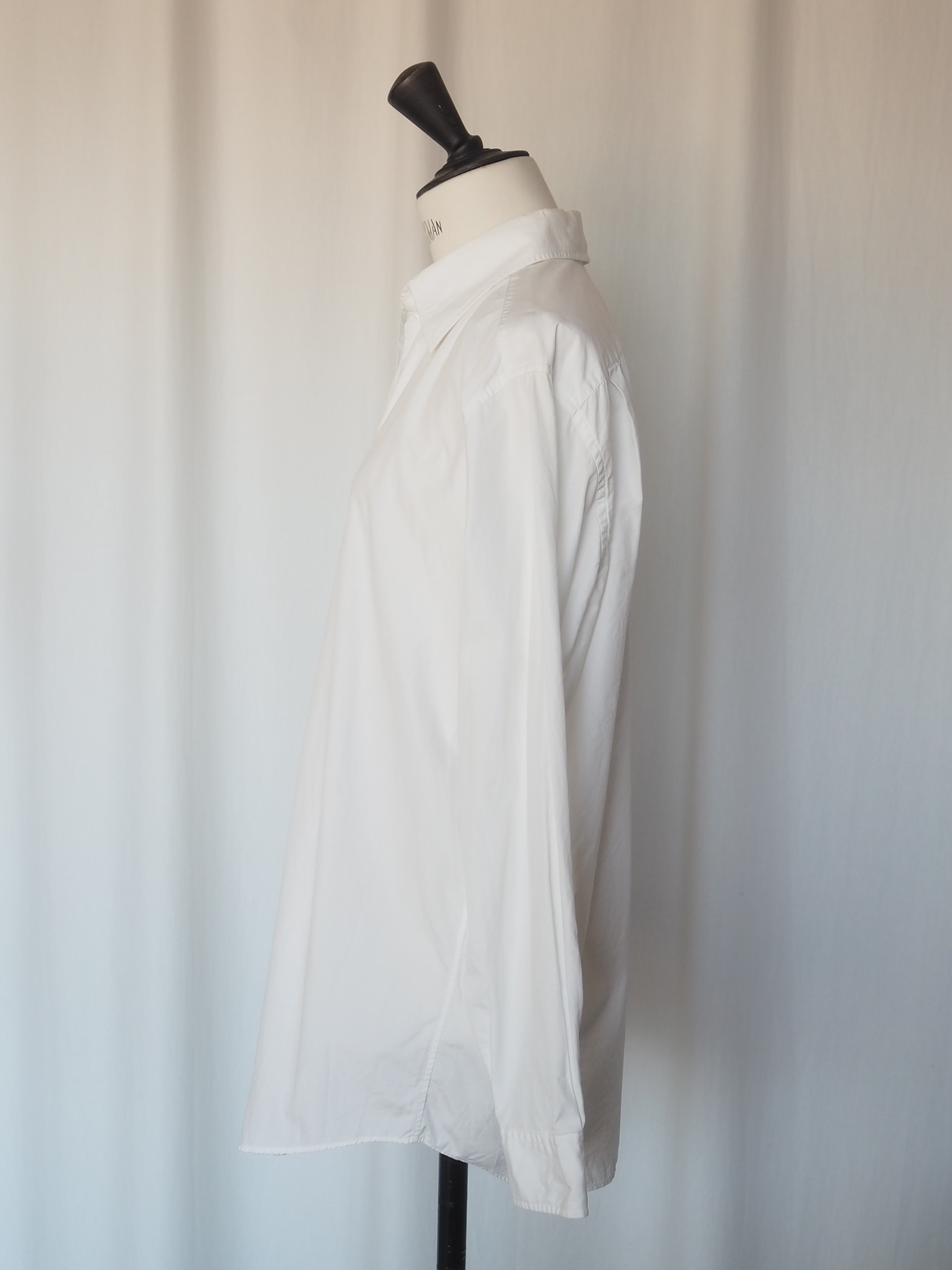 HERMES by Martin Margiela エルメス マルジェラ期 ヴァルーズ シャツ