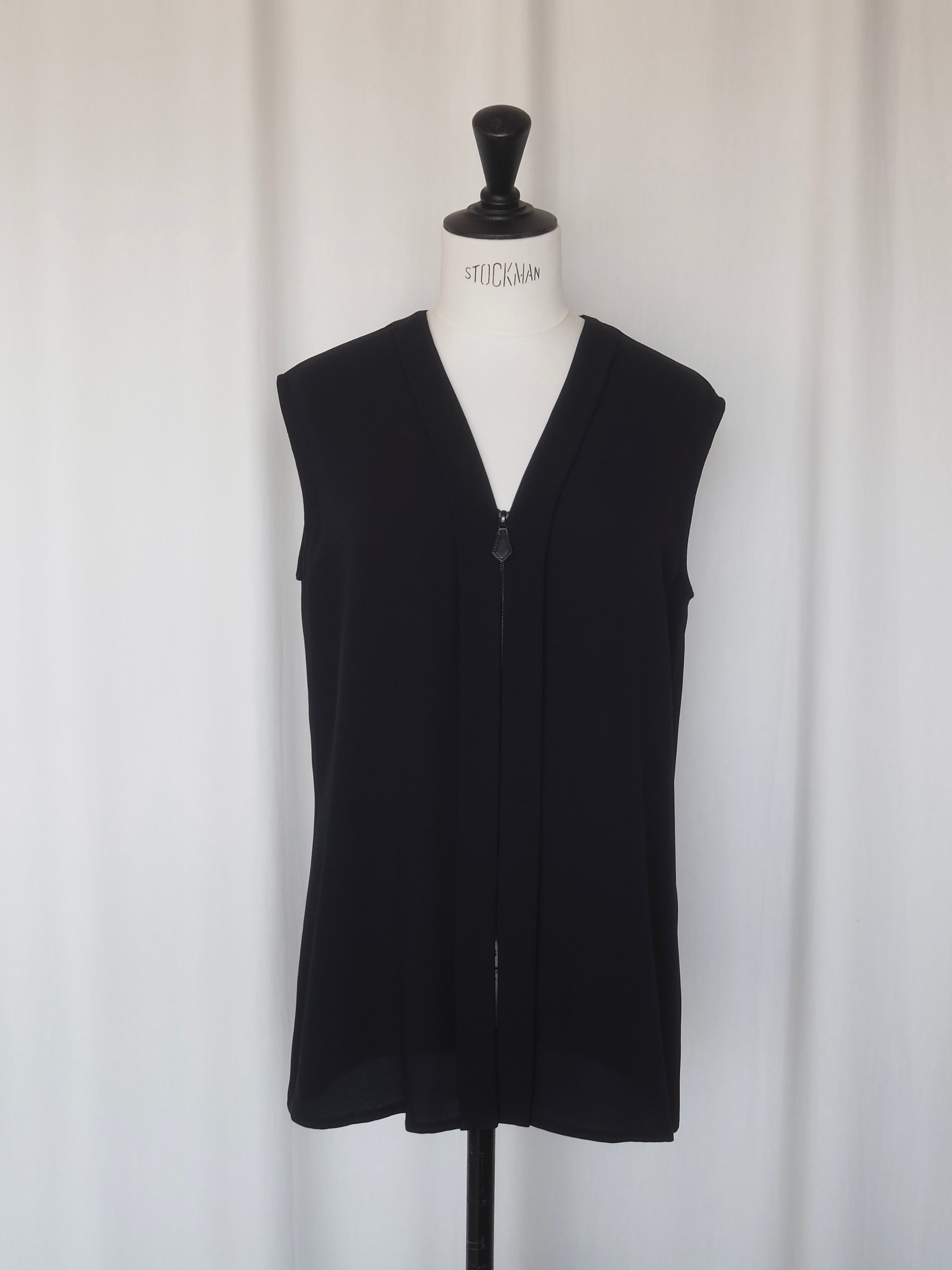 HERMÈS by Martin Margiela Zip Gilet