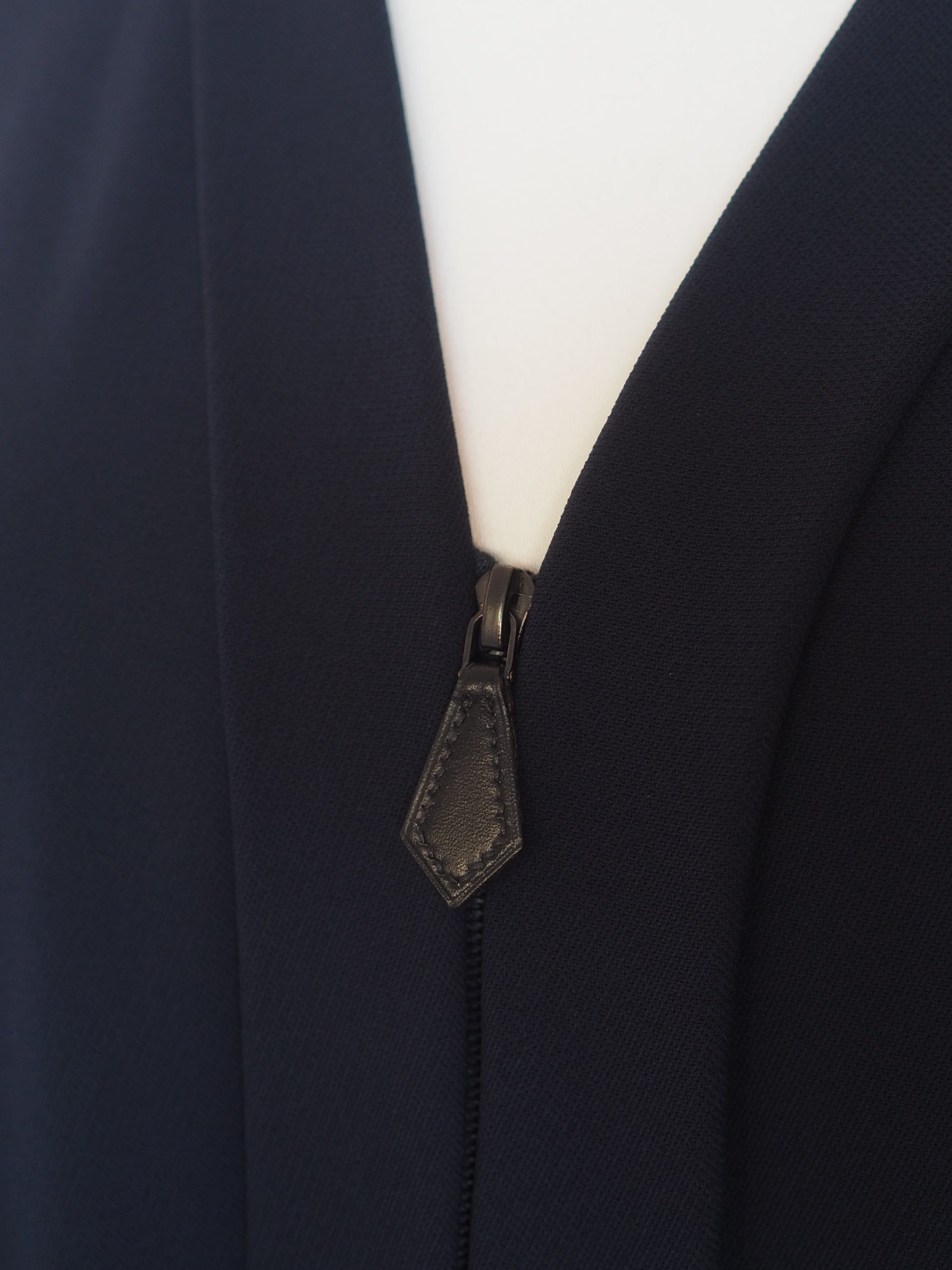 HERMES by Martin Margiela エルメス マルジェラ期 ヴァルーズ ジップ