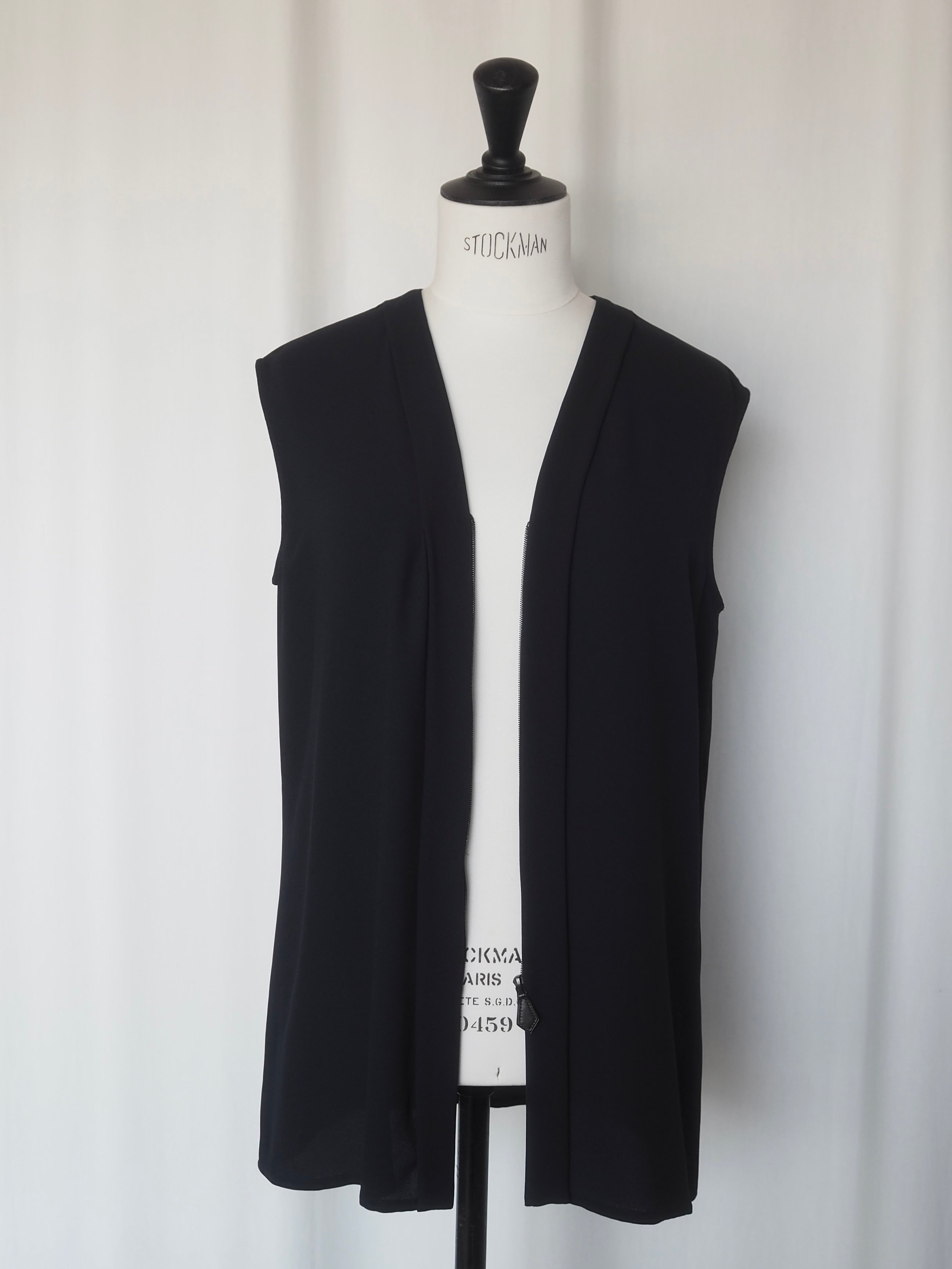 HERMÈS by Martin Margiela Zip Gilet