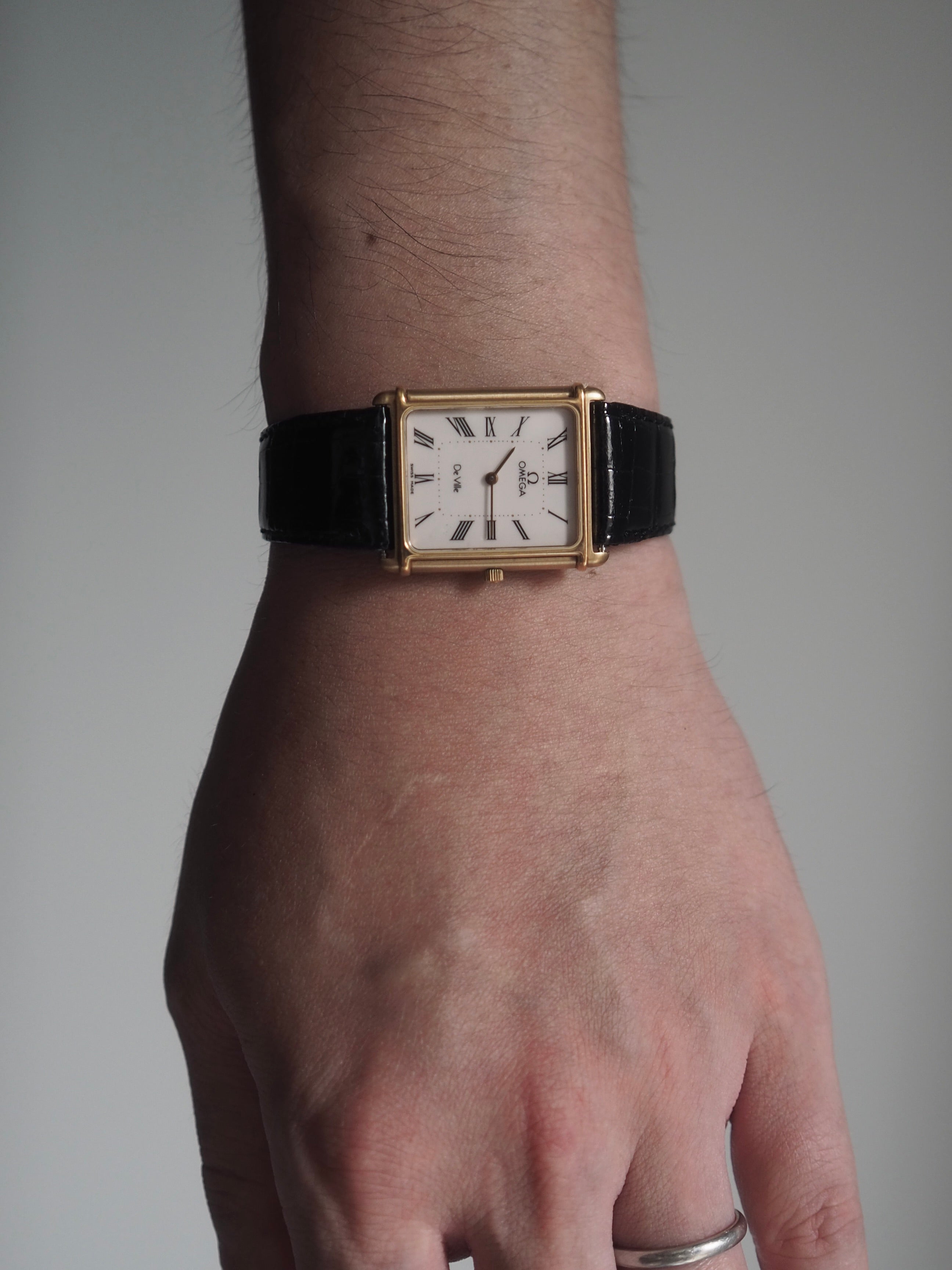 OMEGA De Ville Autheuil Watch