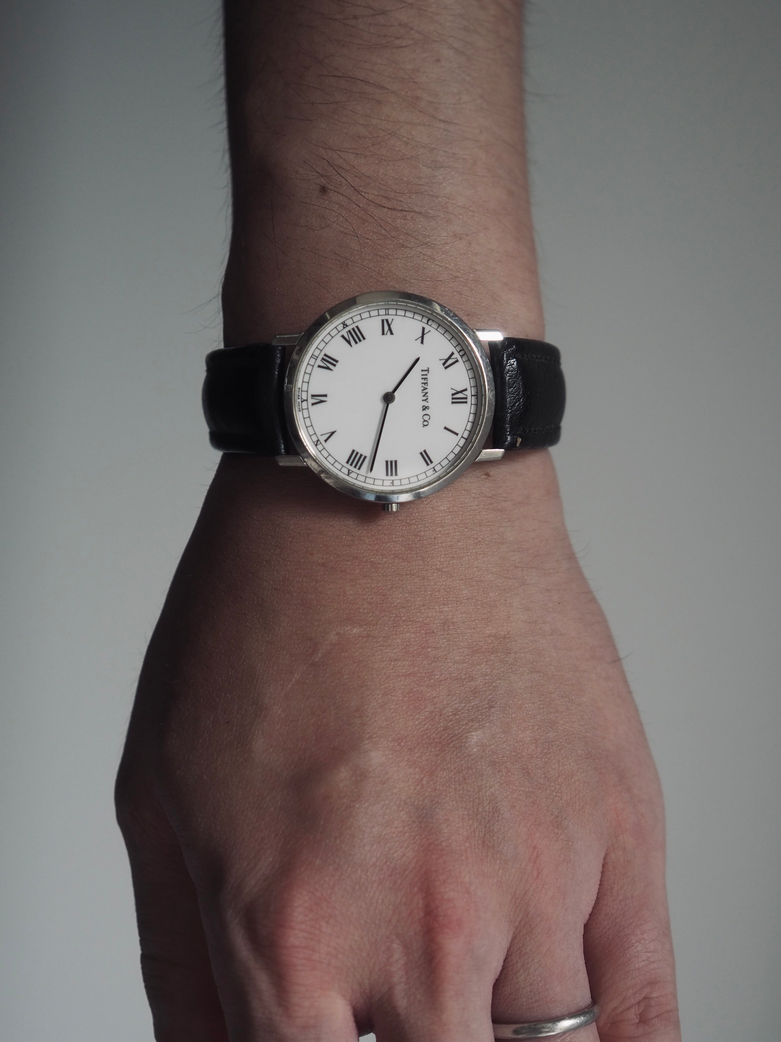 Tiffany & Co. Classic Round Watch