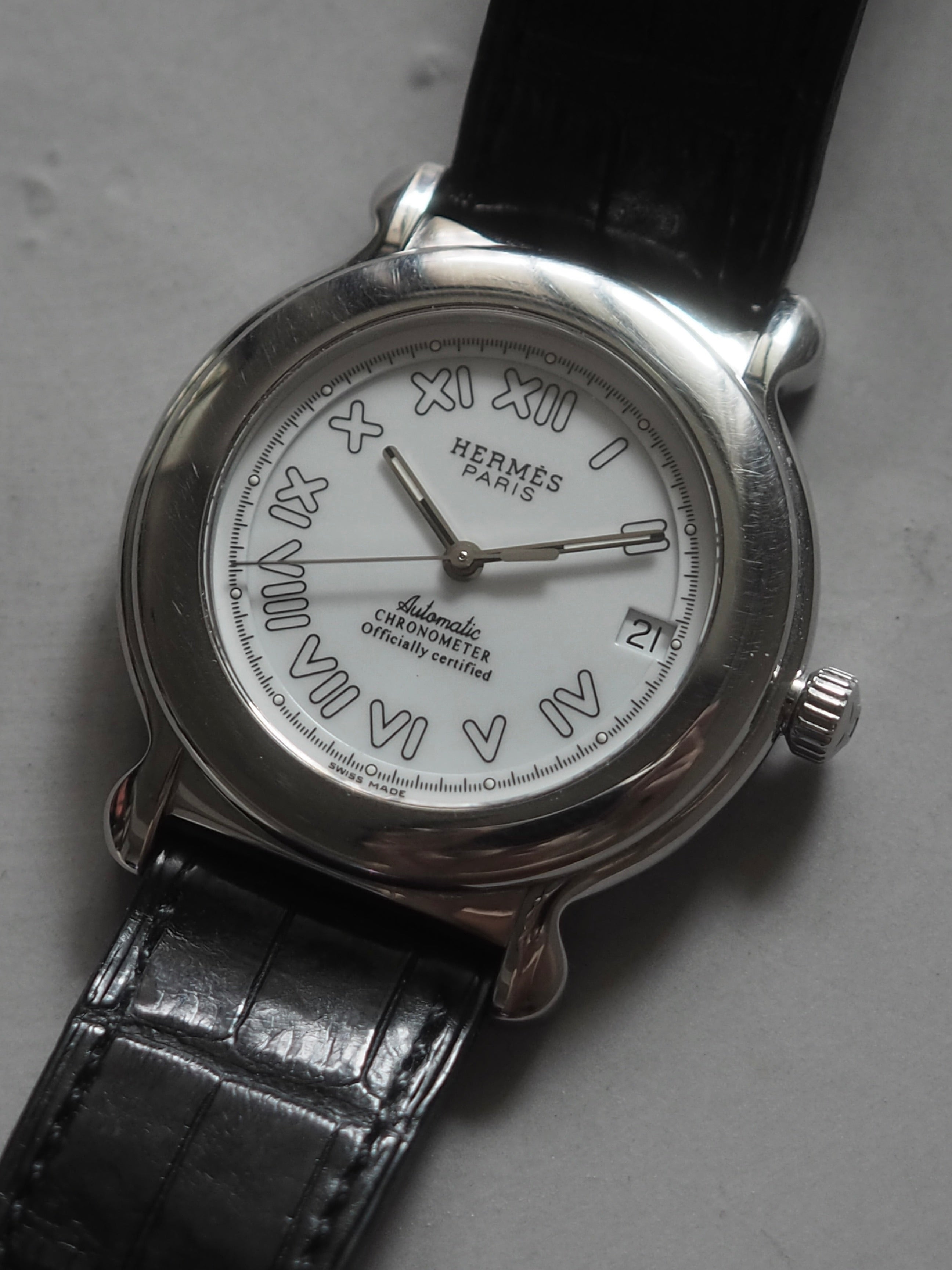 HERMÈS Kepler Watch