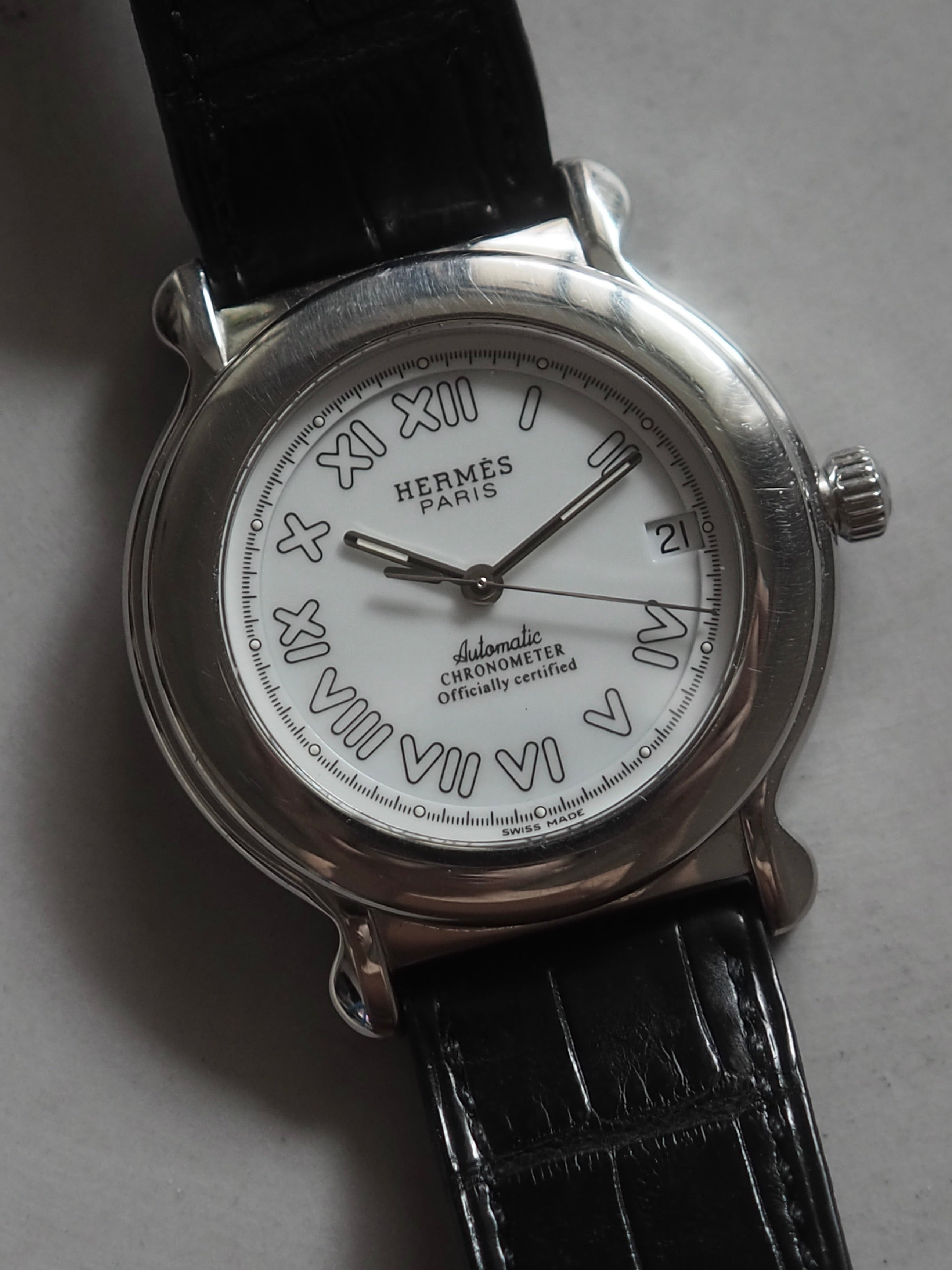 HERMÈS Kepler Watch