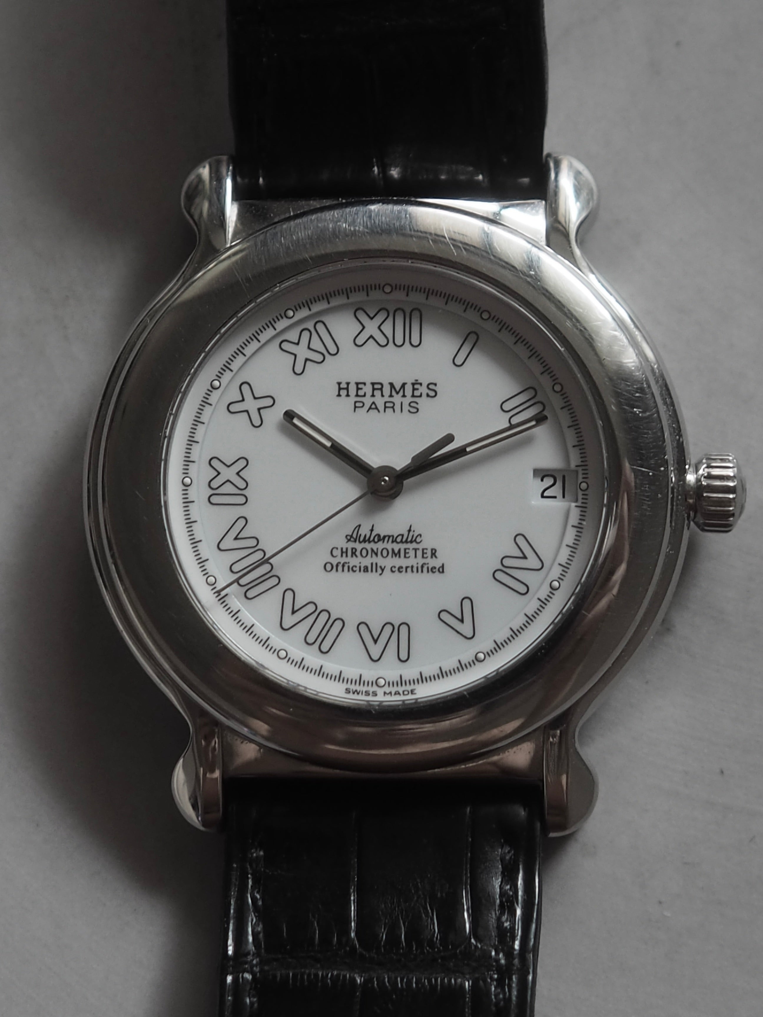 HERMÈS Kepler Watch
