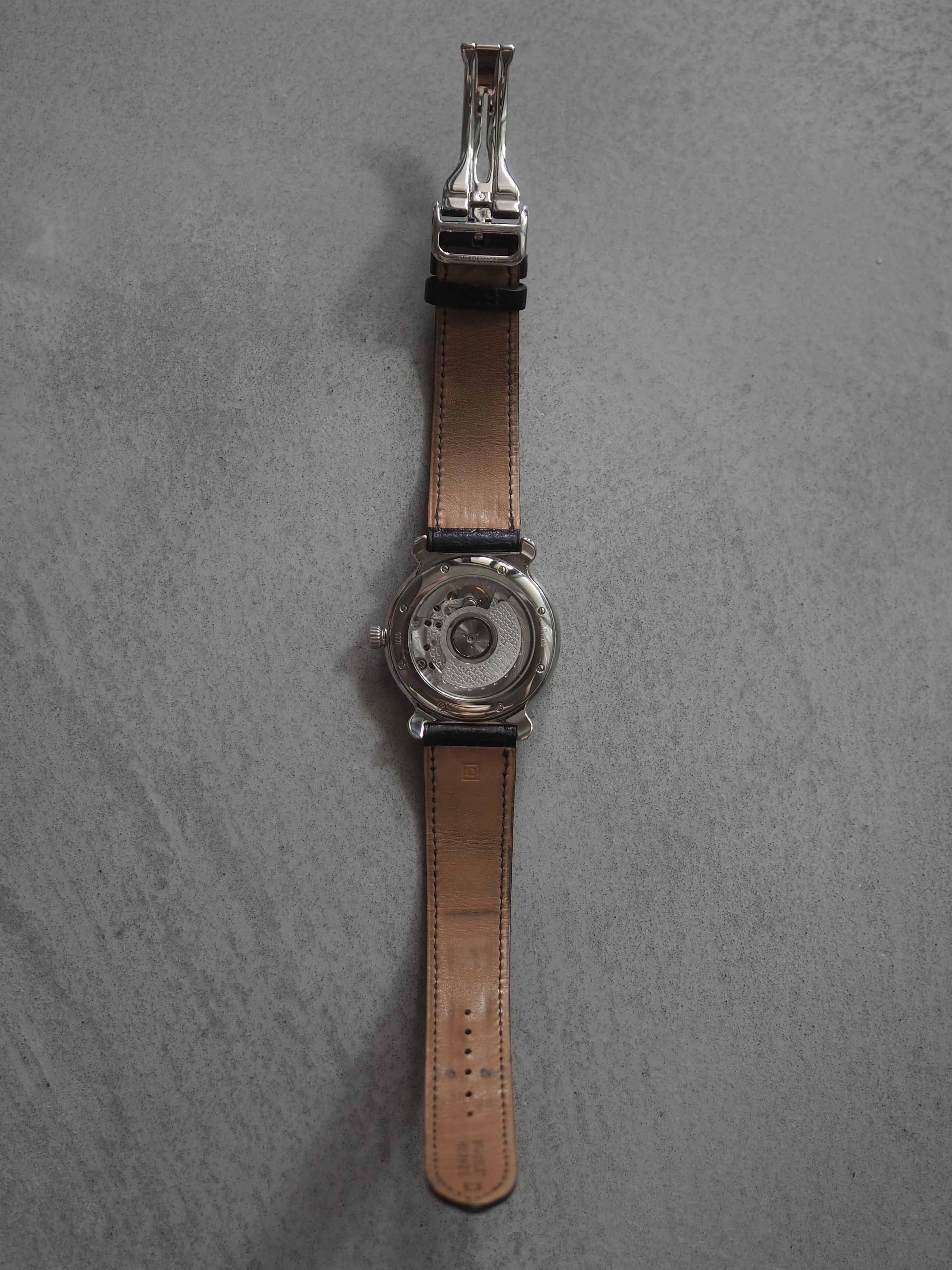 HERMÈS Kepler Watch
