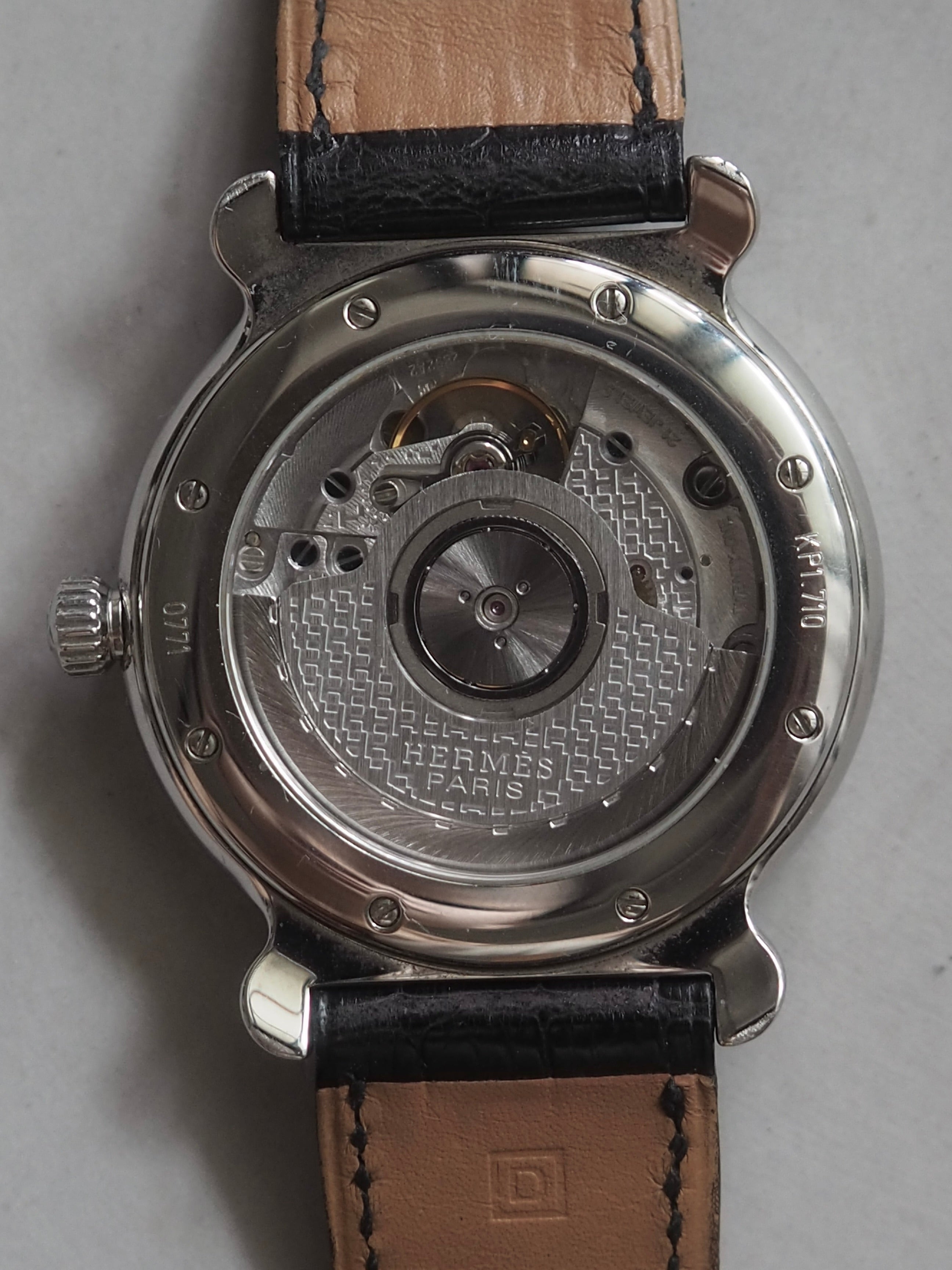 HERMÈS Kepler Watch