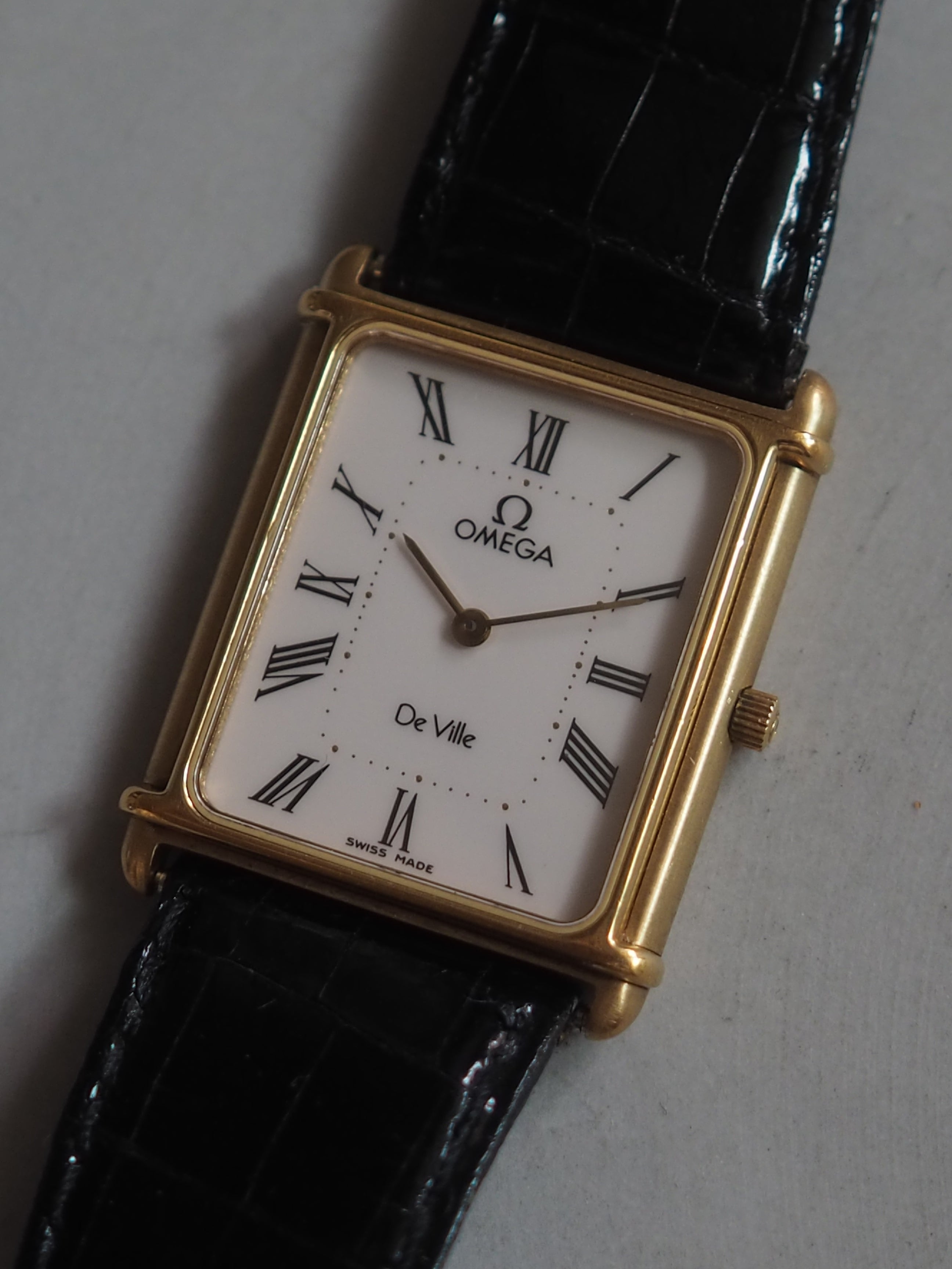 OMEGA De Ville Autheuil Watch