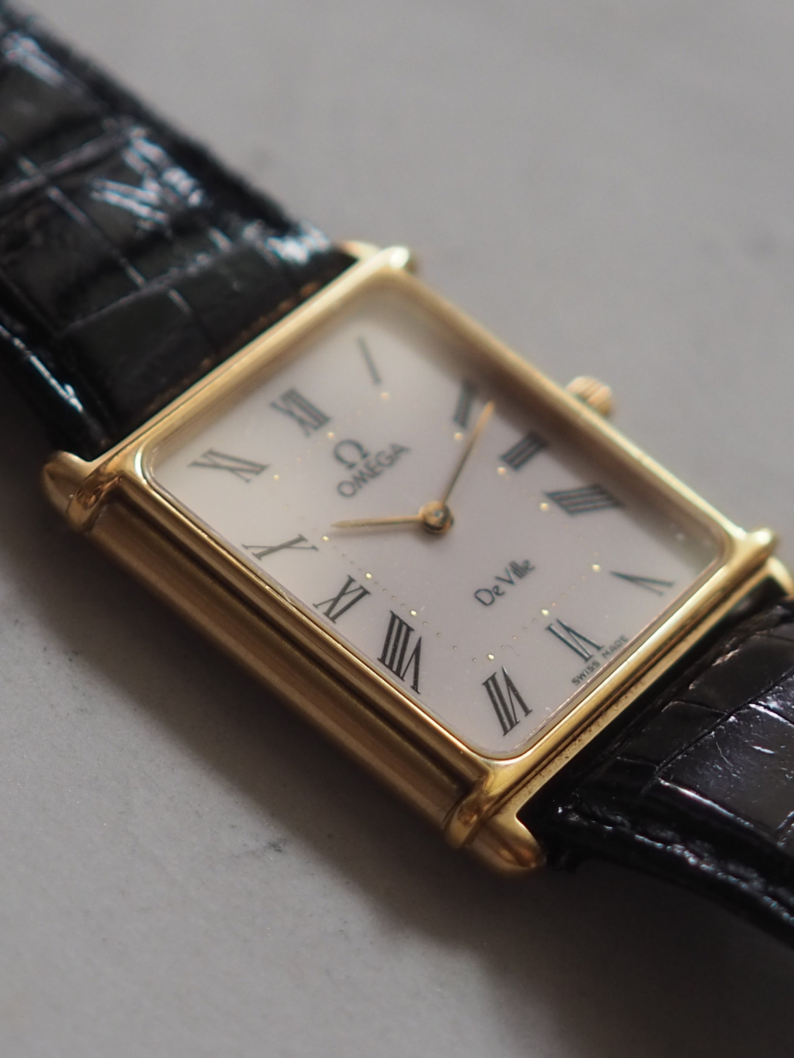 OMEGA De Ville Autheuil Watch