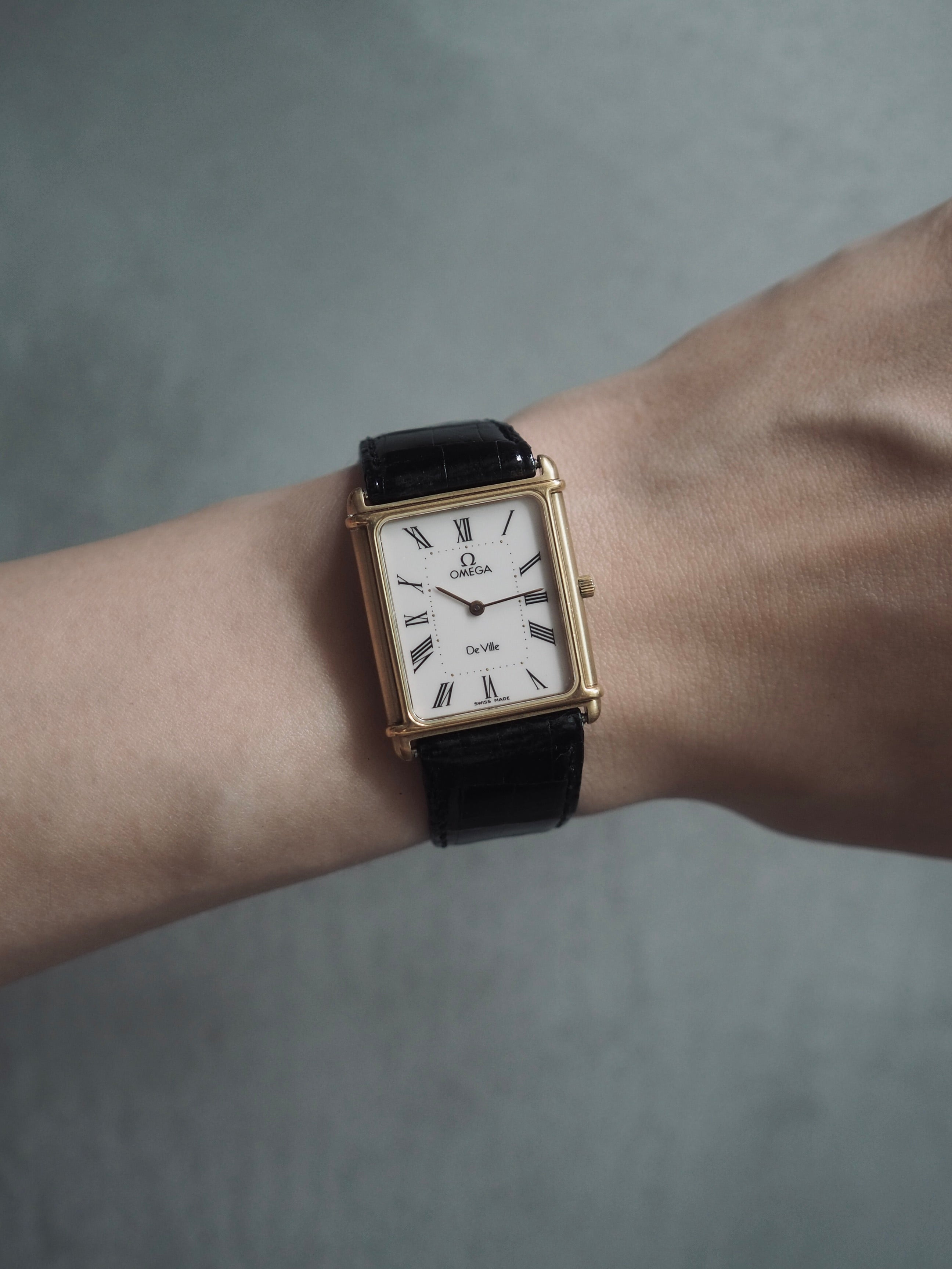 OMEGA De Ville Autheuil Watch