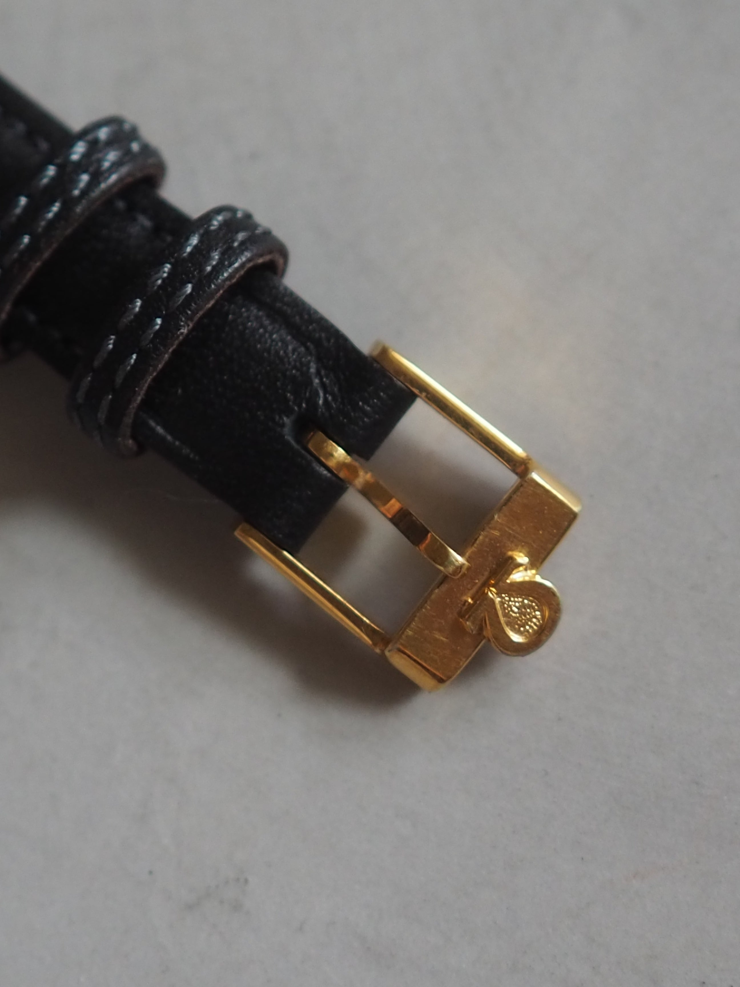 OMEGA De Ville Oval Roman Watch
