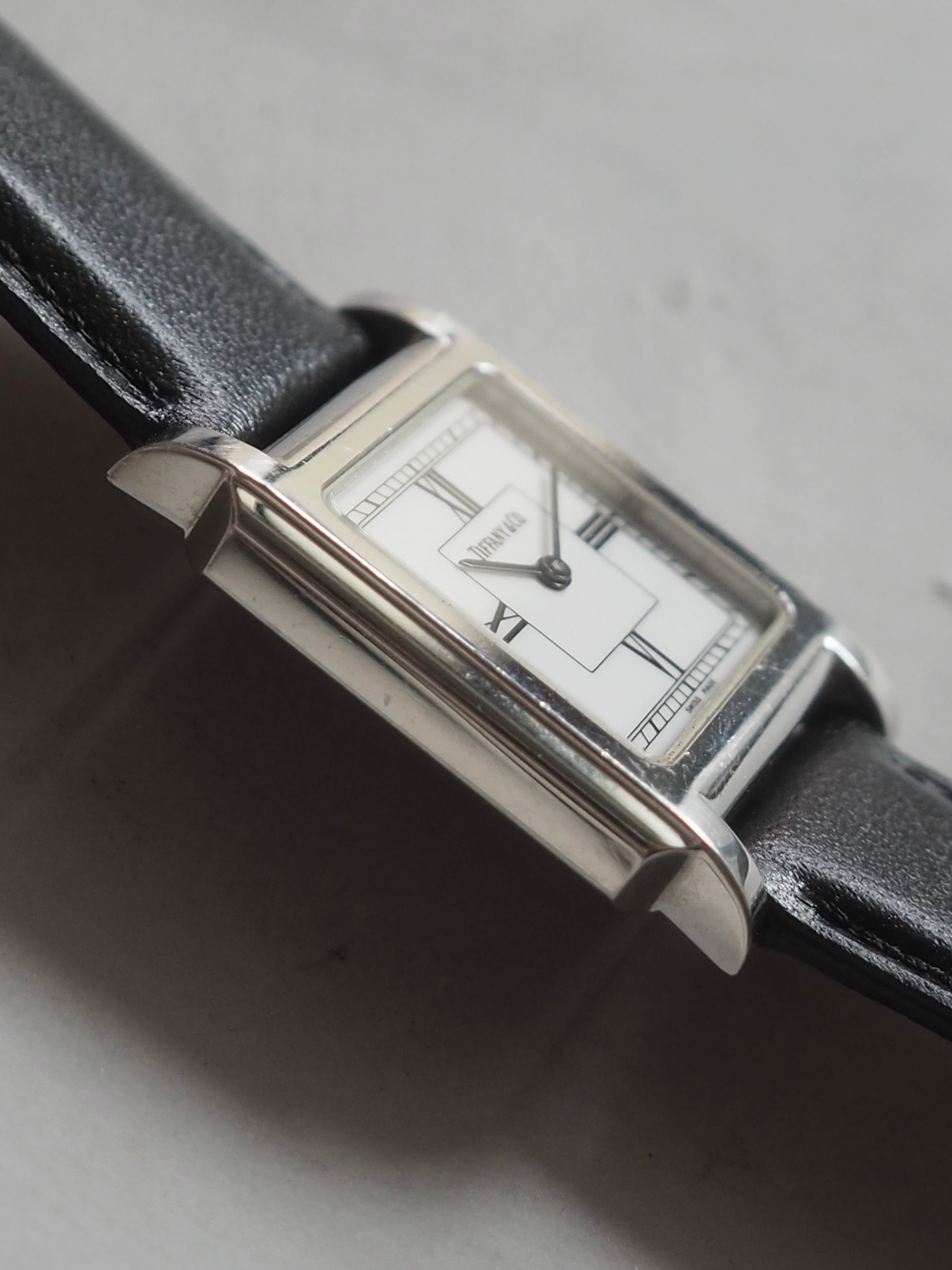 Tiffany & Co. Classic Square Watch