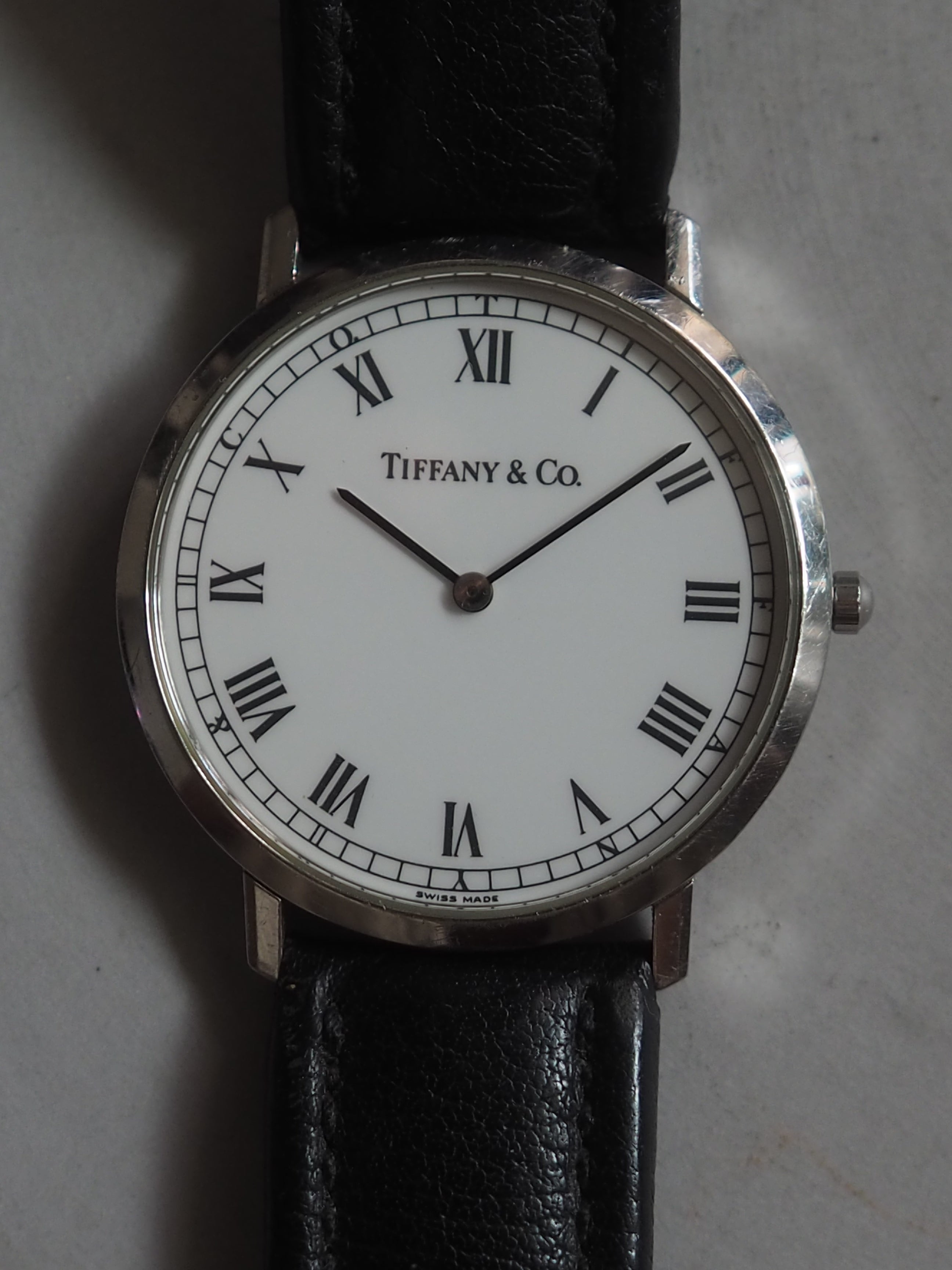 Tiffany & Co. Classic Round Watch