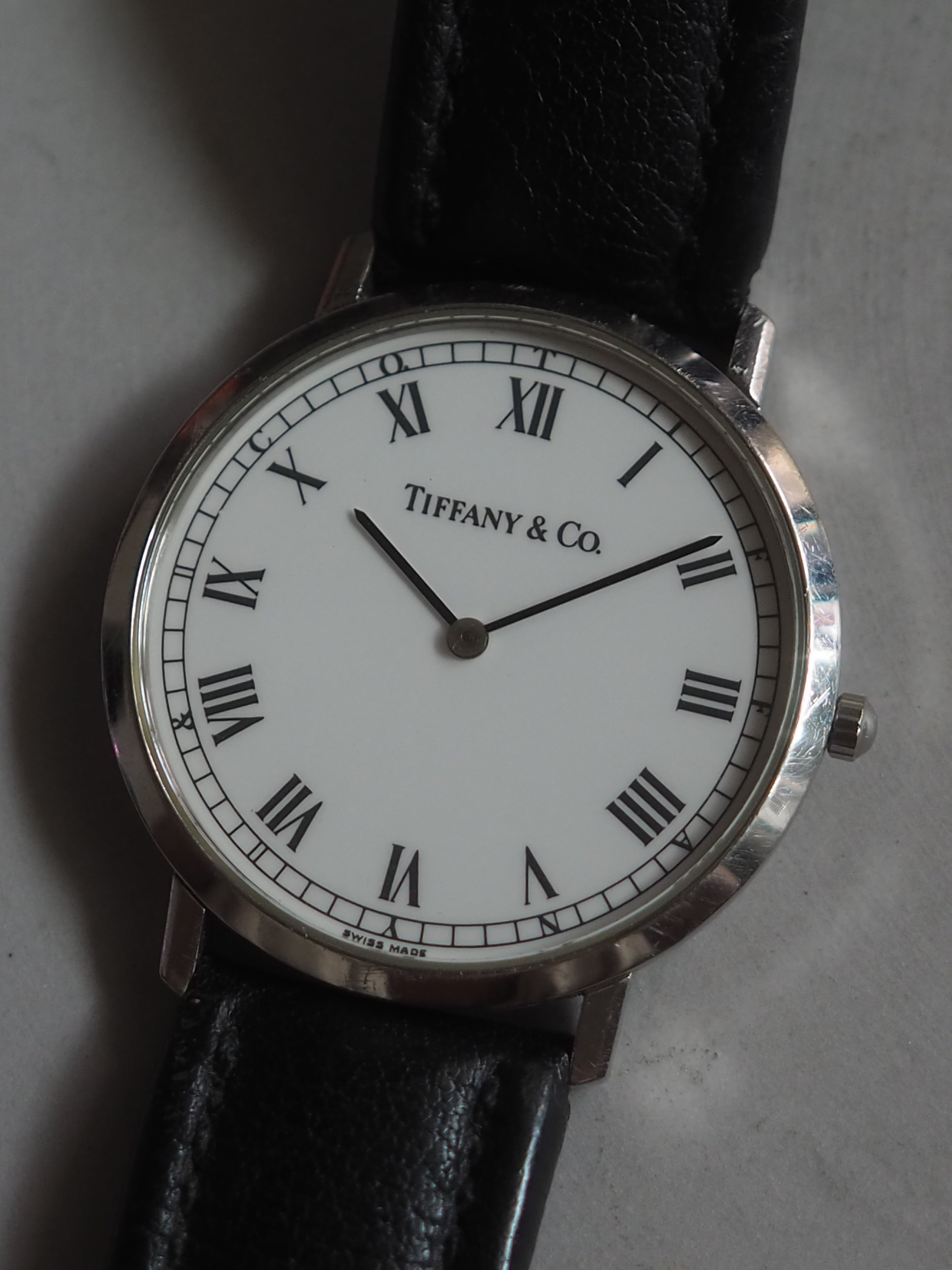 Tiffany & Co. Classic Round Watch