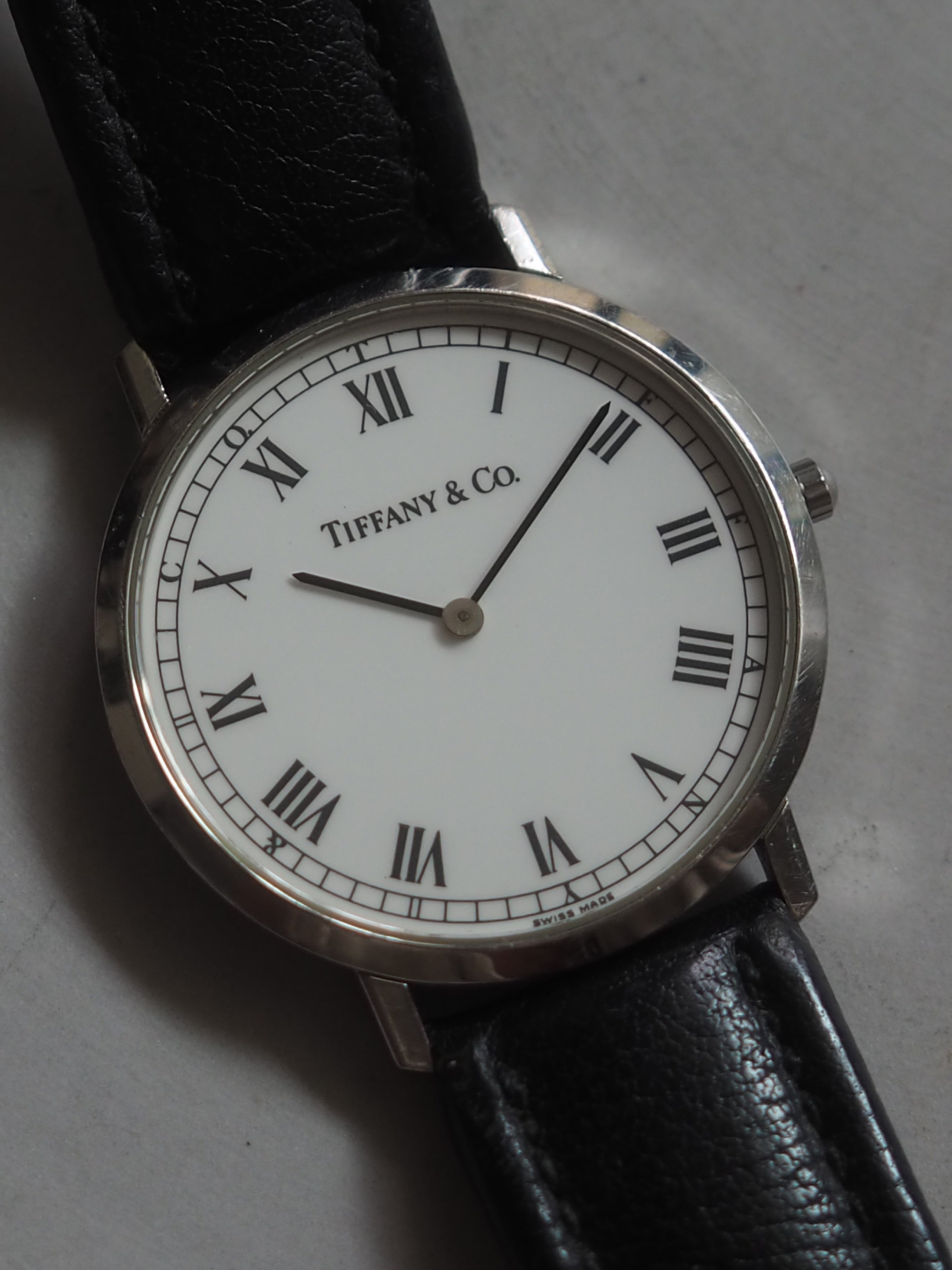 Tiffany & Co. Classic Round Watch