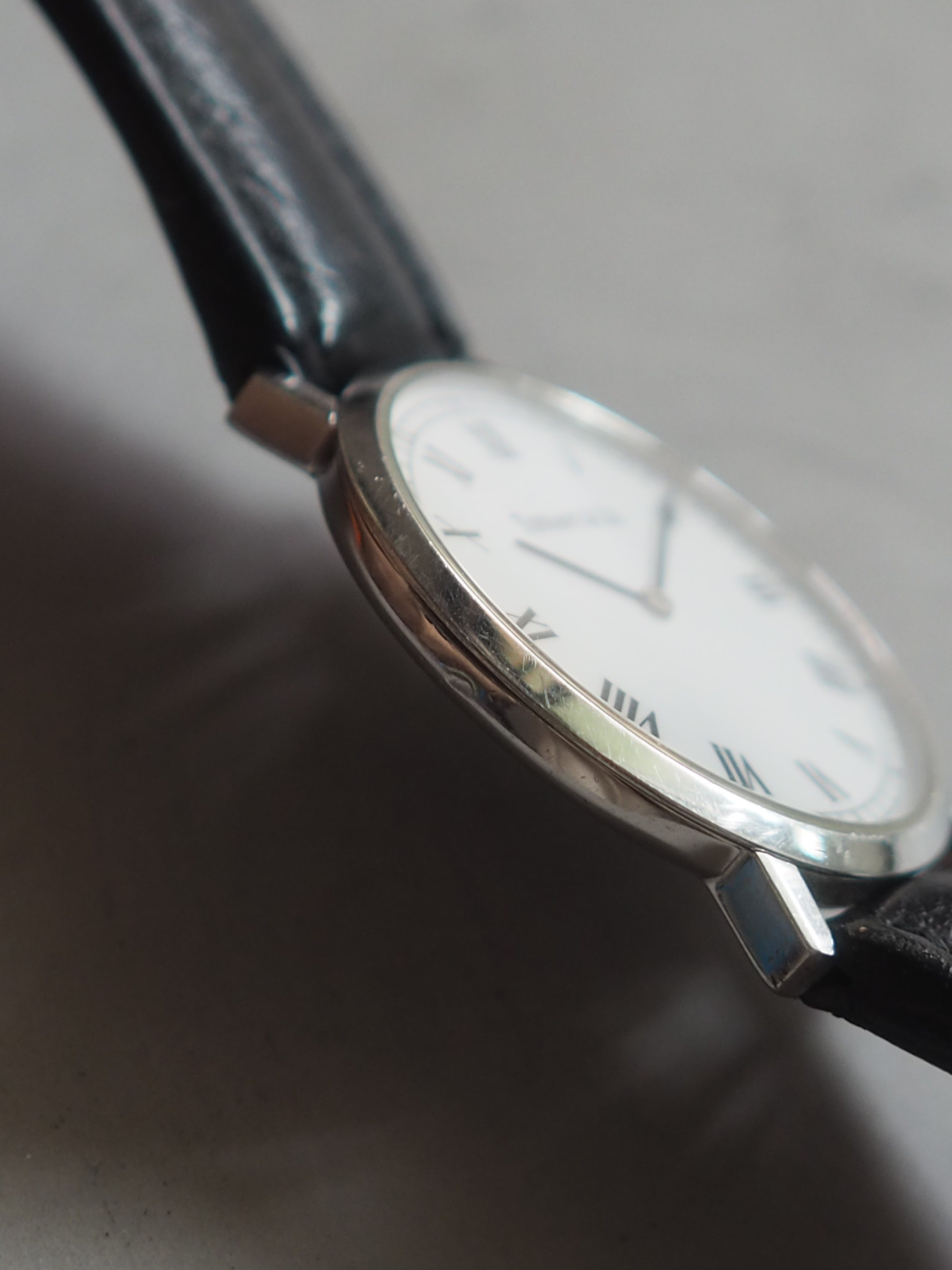 Tiffany & Co. Classic Round Watch