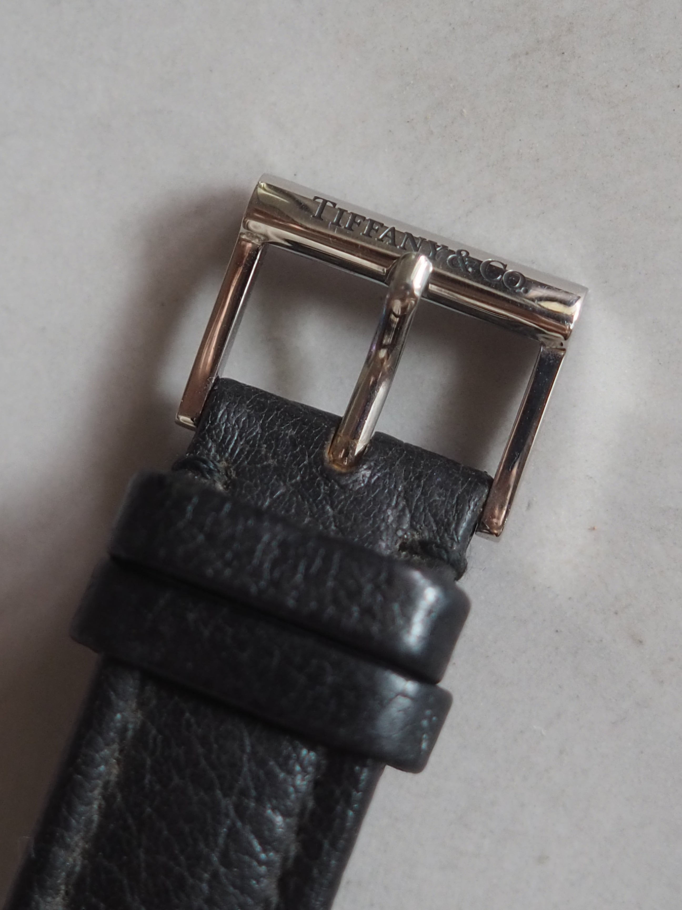 Tiffany & Co. Classic Round Watch