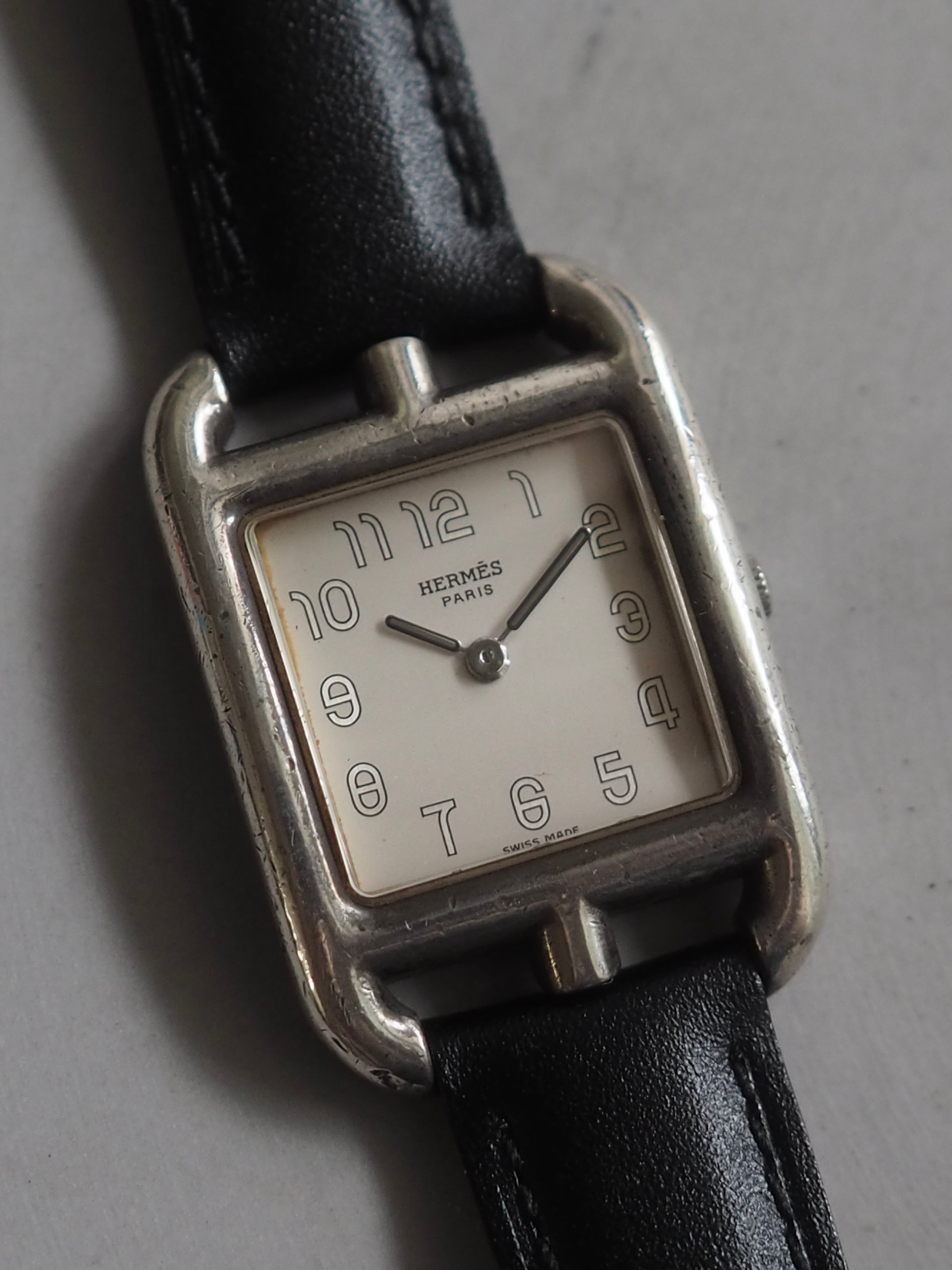 HERMÈS Cape Cod Watch SV925