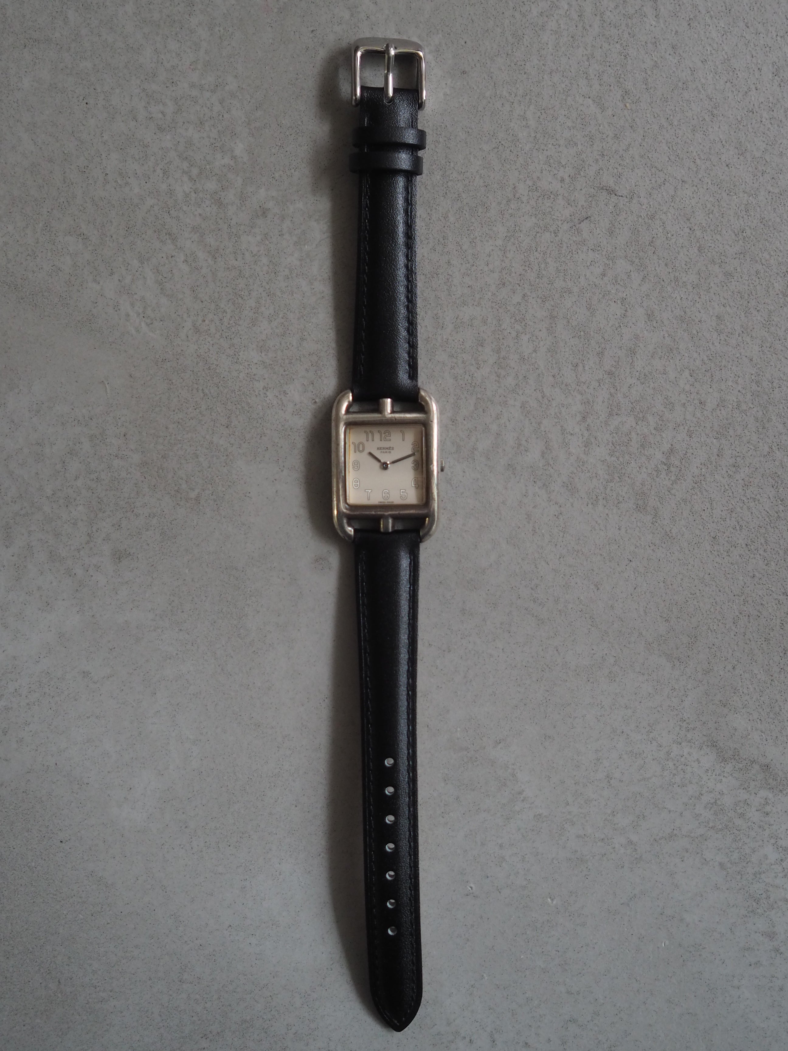 HERMÈS Cape Cod Watch SV925