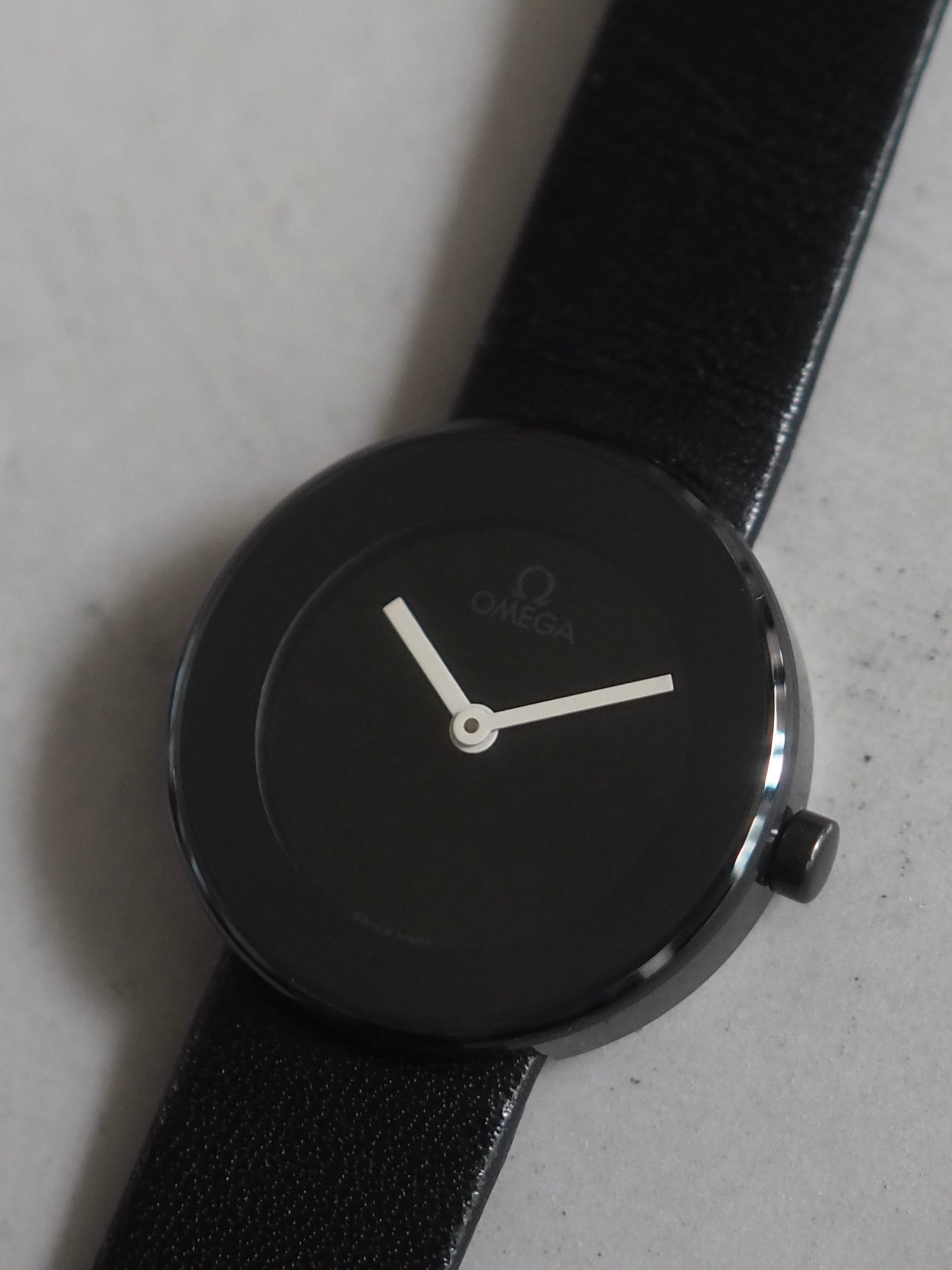 OMEGA Art Collection Limited Edition Watch