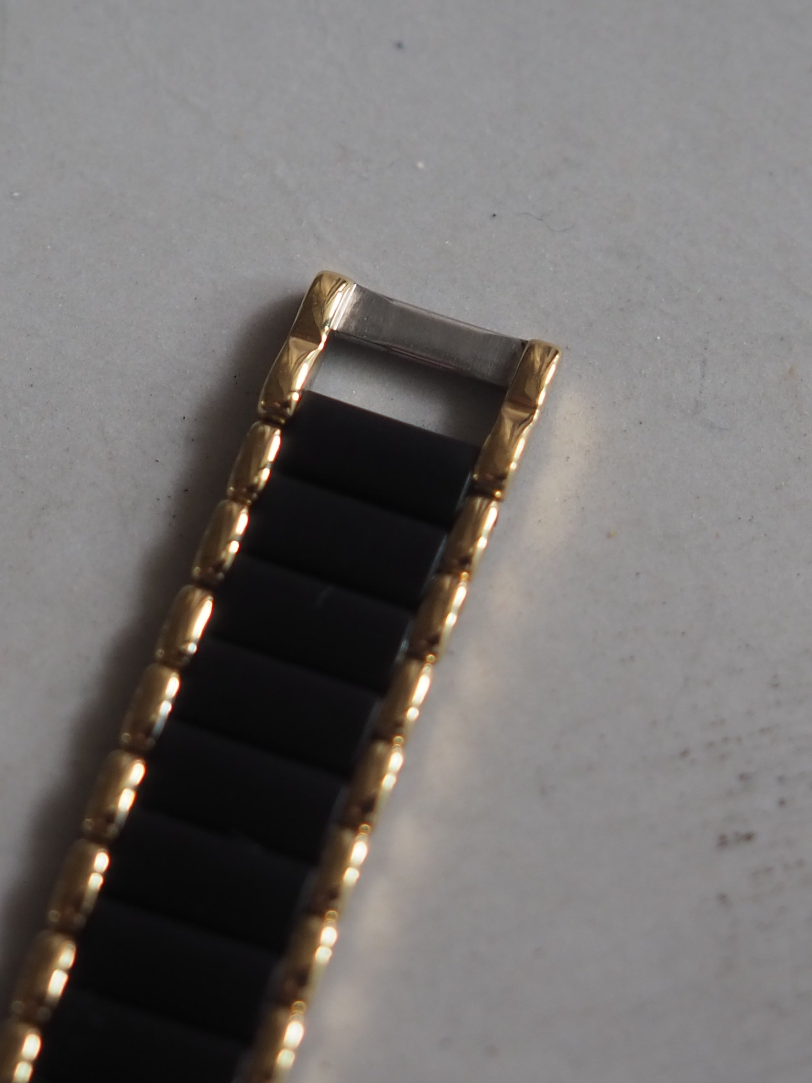 OMEGA オメガ オクトゴナル ウォッチ 腕時計 ゴールド ブラック