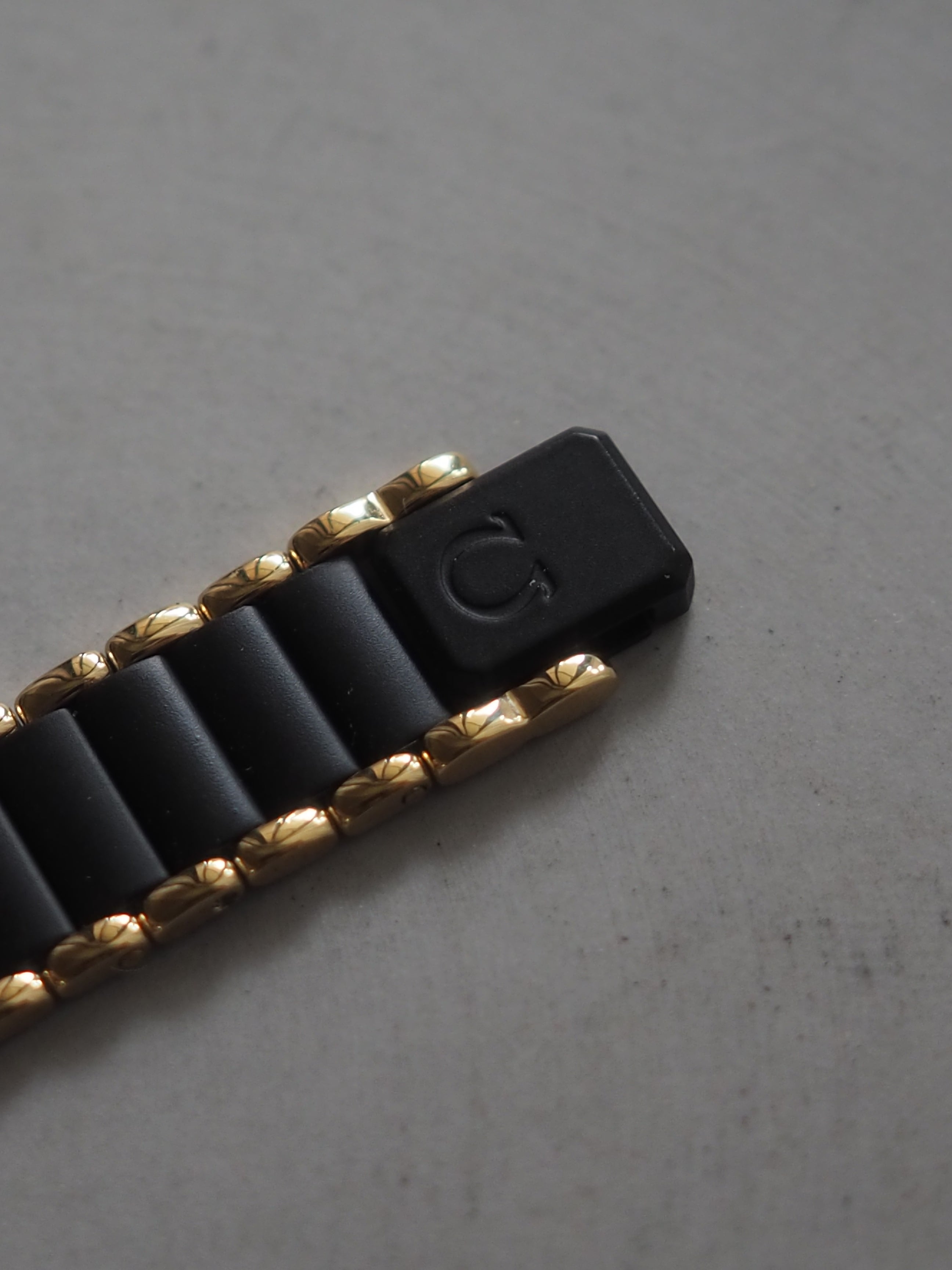OMEGA De Ville Octagonal Bracelet Watch