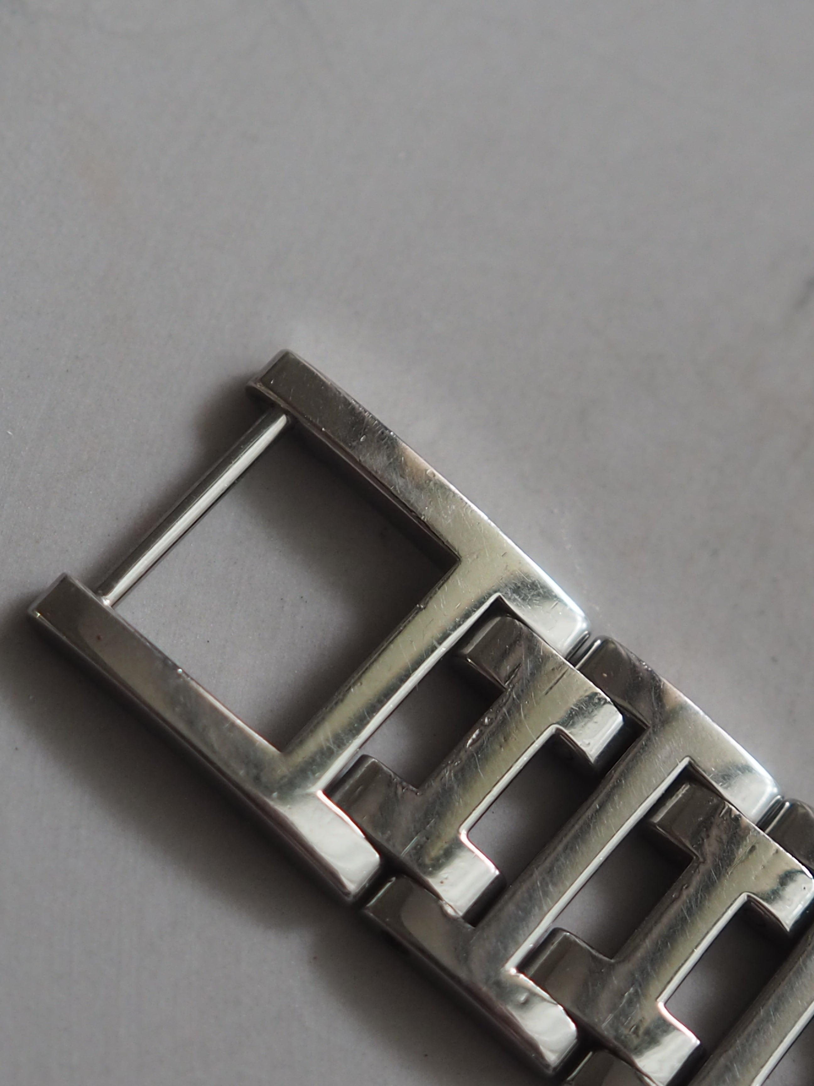 HERMÈS Vintage Croisiere Watch