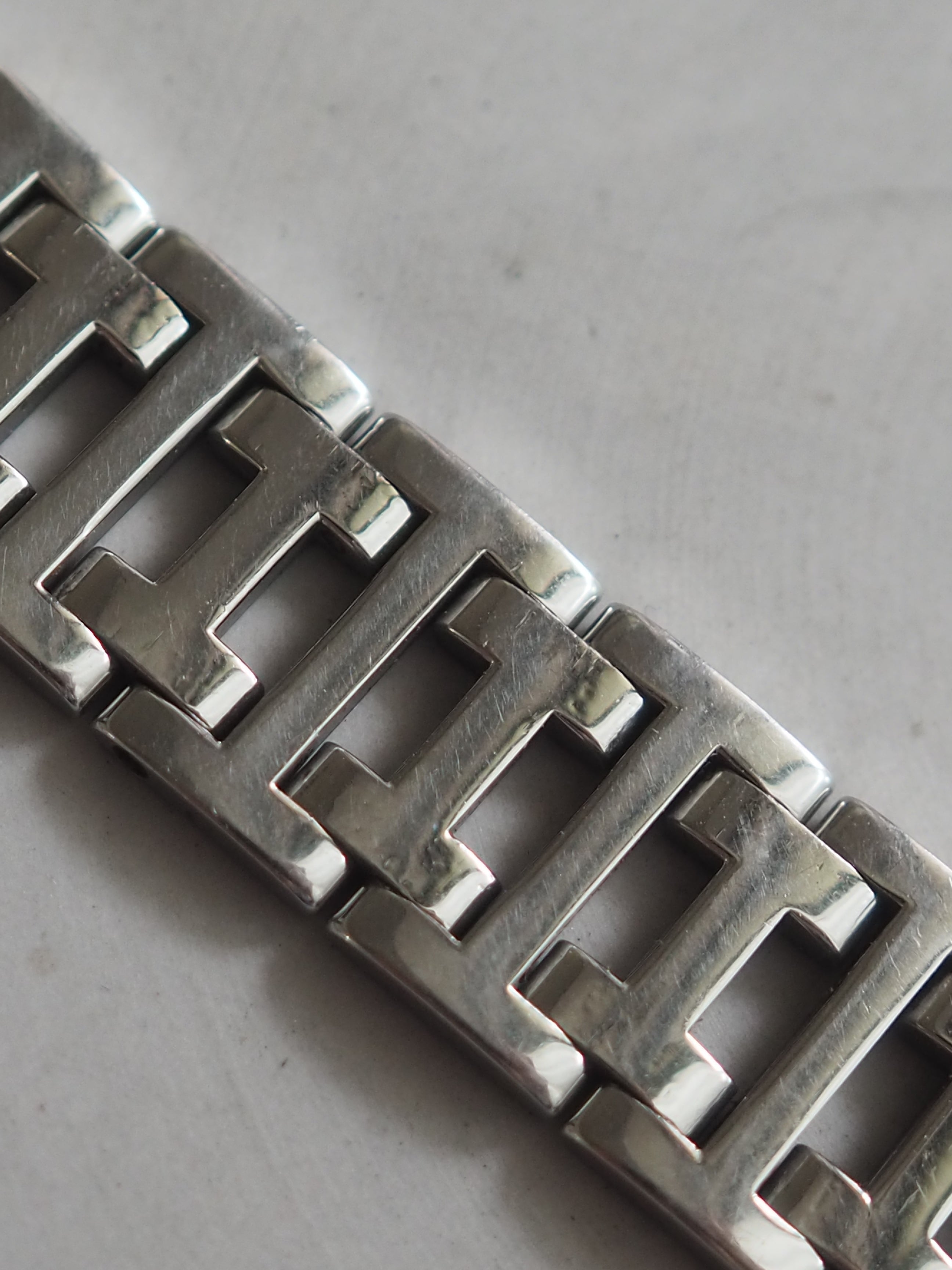 HERMÈS Vintage Croisiere Watch