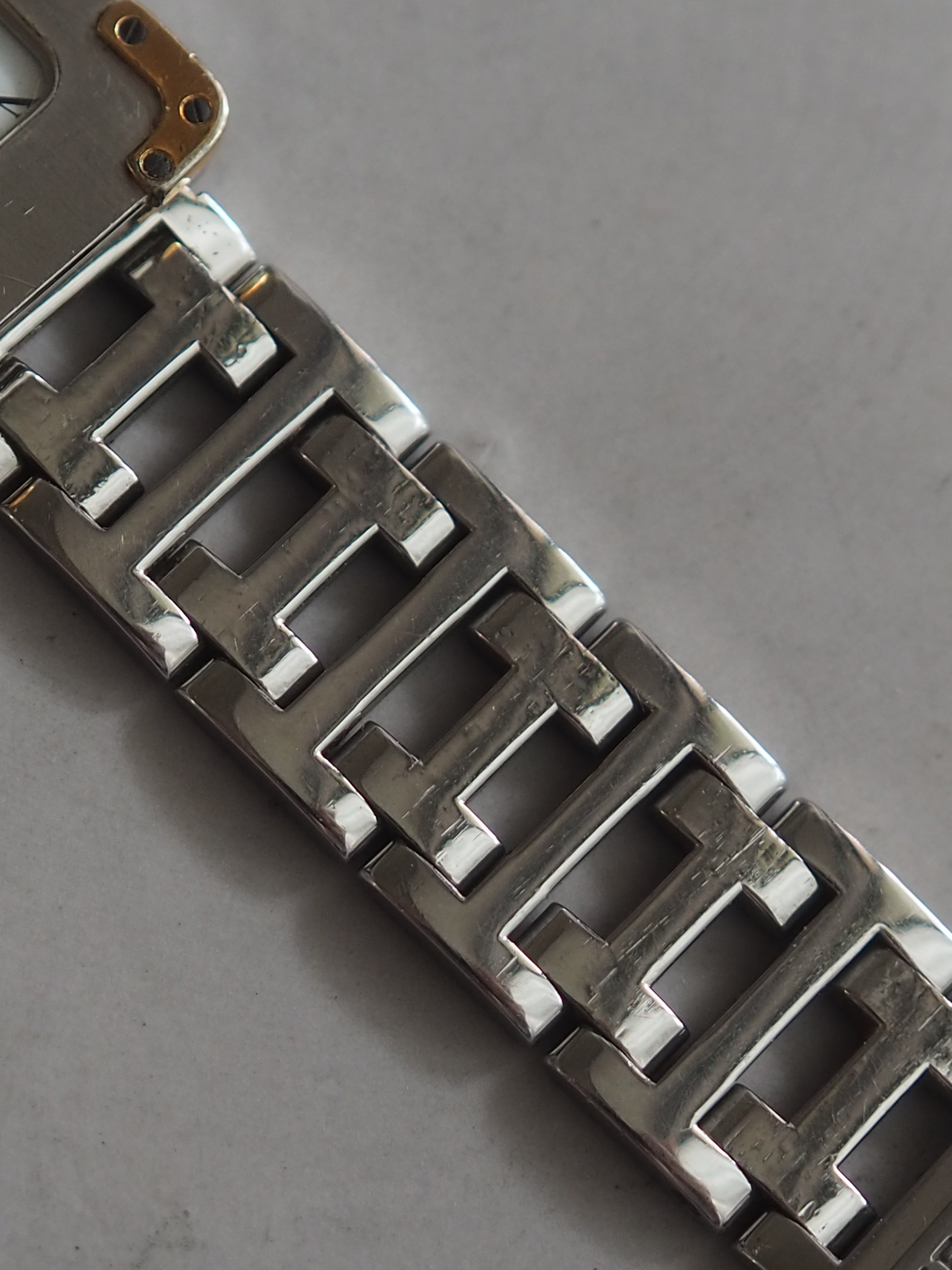 HERMÈS Vintage Croisiere Watch
