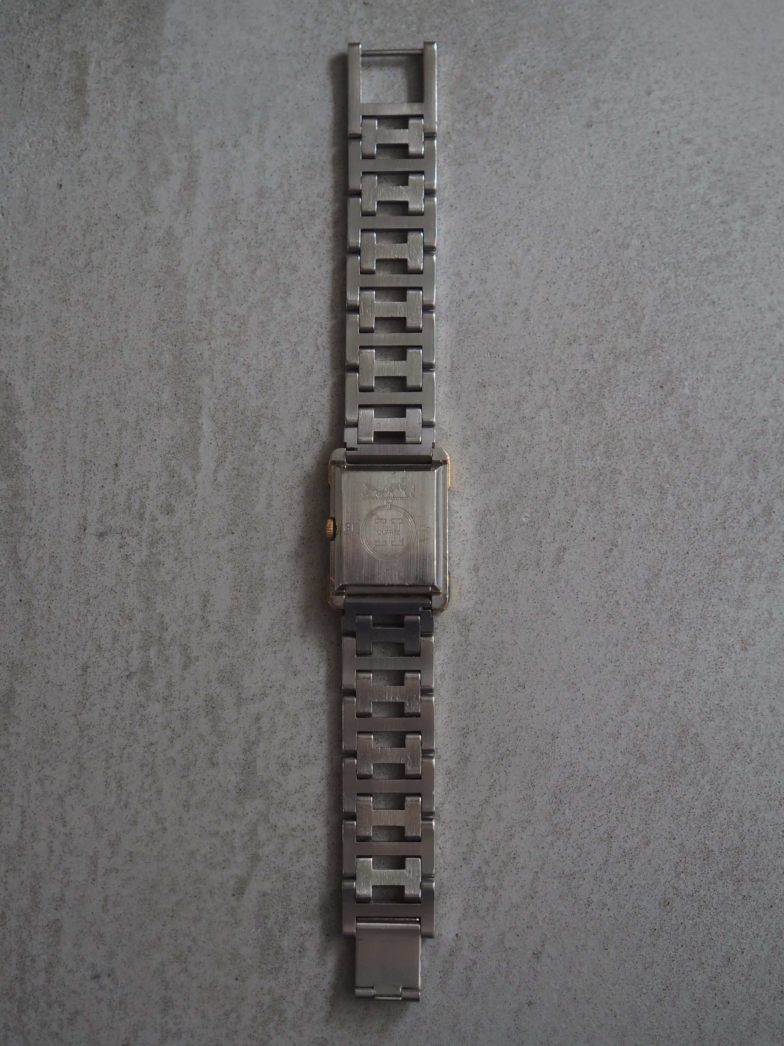 HERMÈS Vintage Croisiere Watch