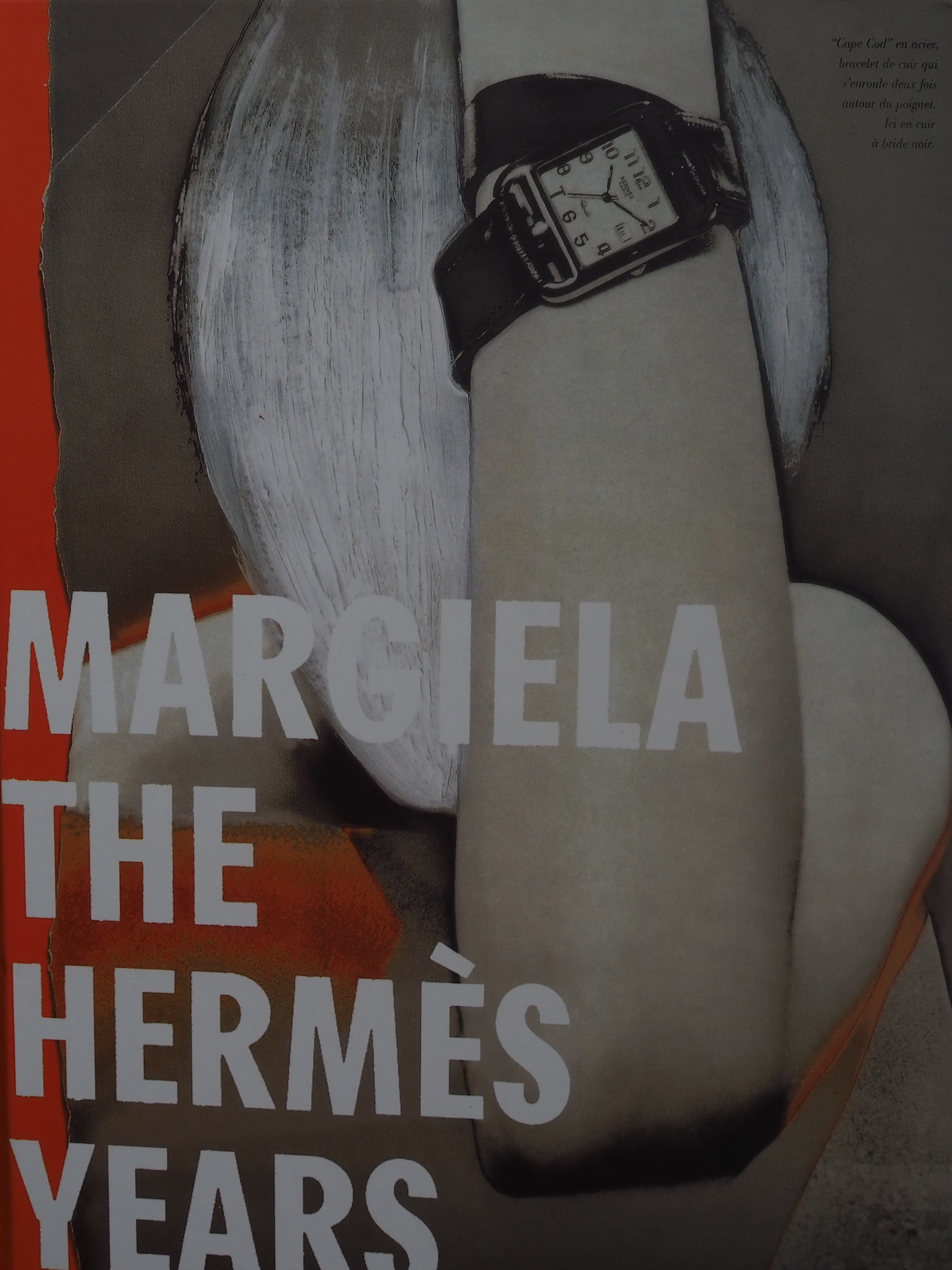 HERMÈS Cape Cod Double Tour Watch