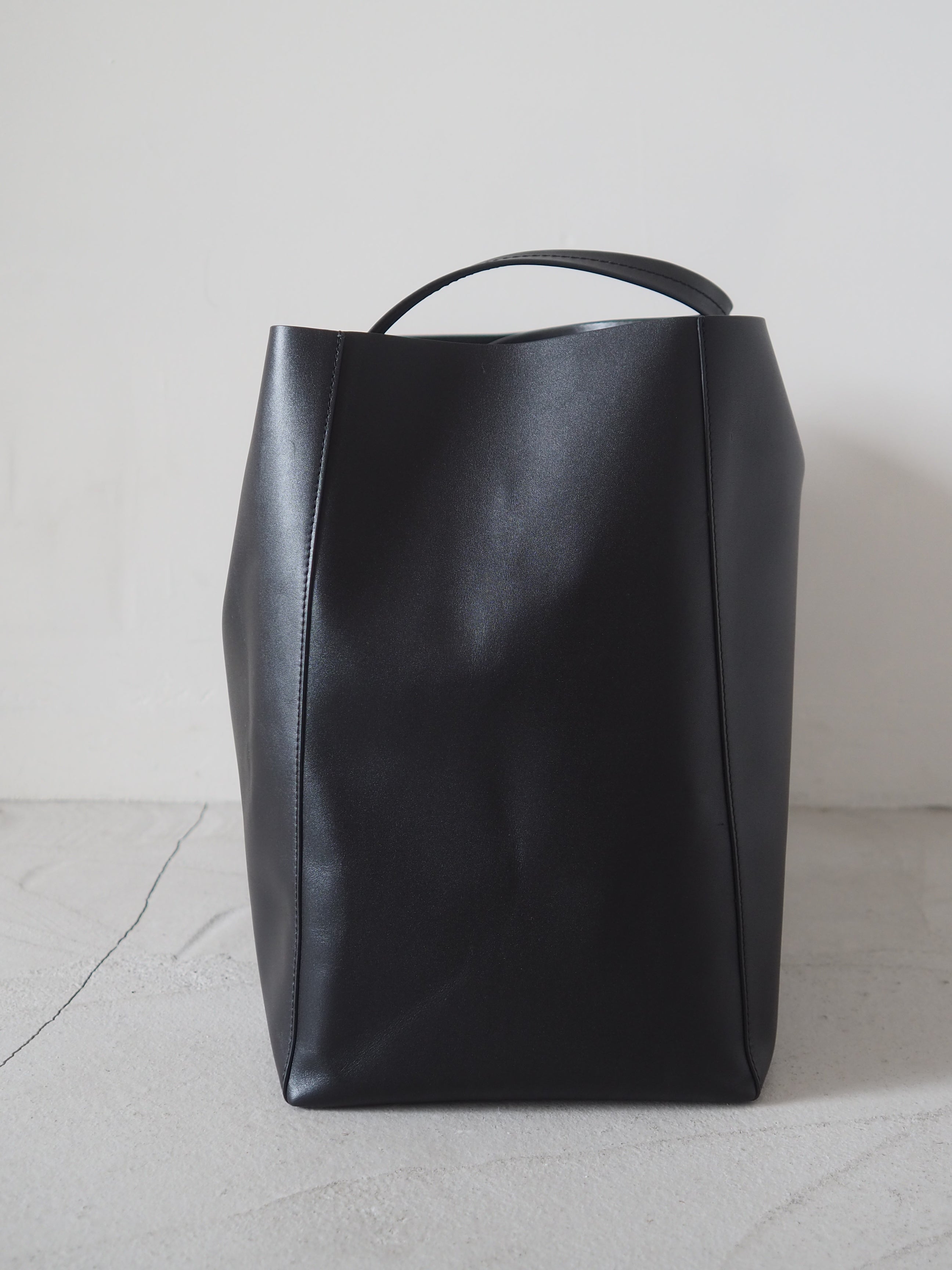 CELINE by Phoebe Philo Horizontal Cabas Tote Bag