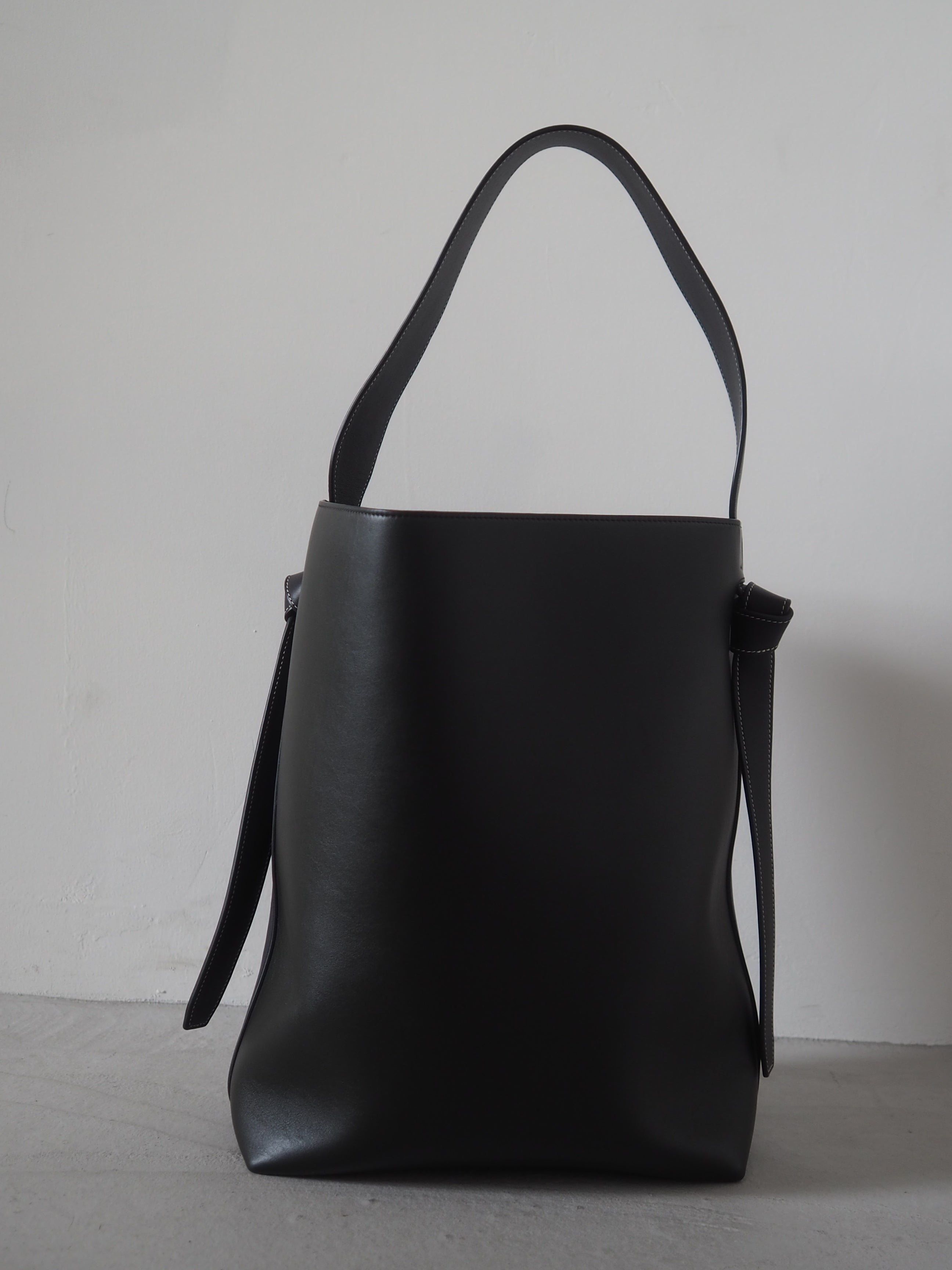 CELINE セリーヌ サングル ミディアム トート ショルダー バッグ