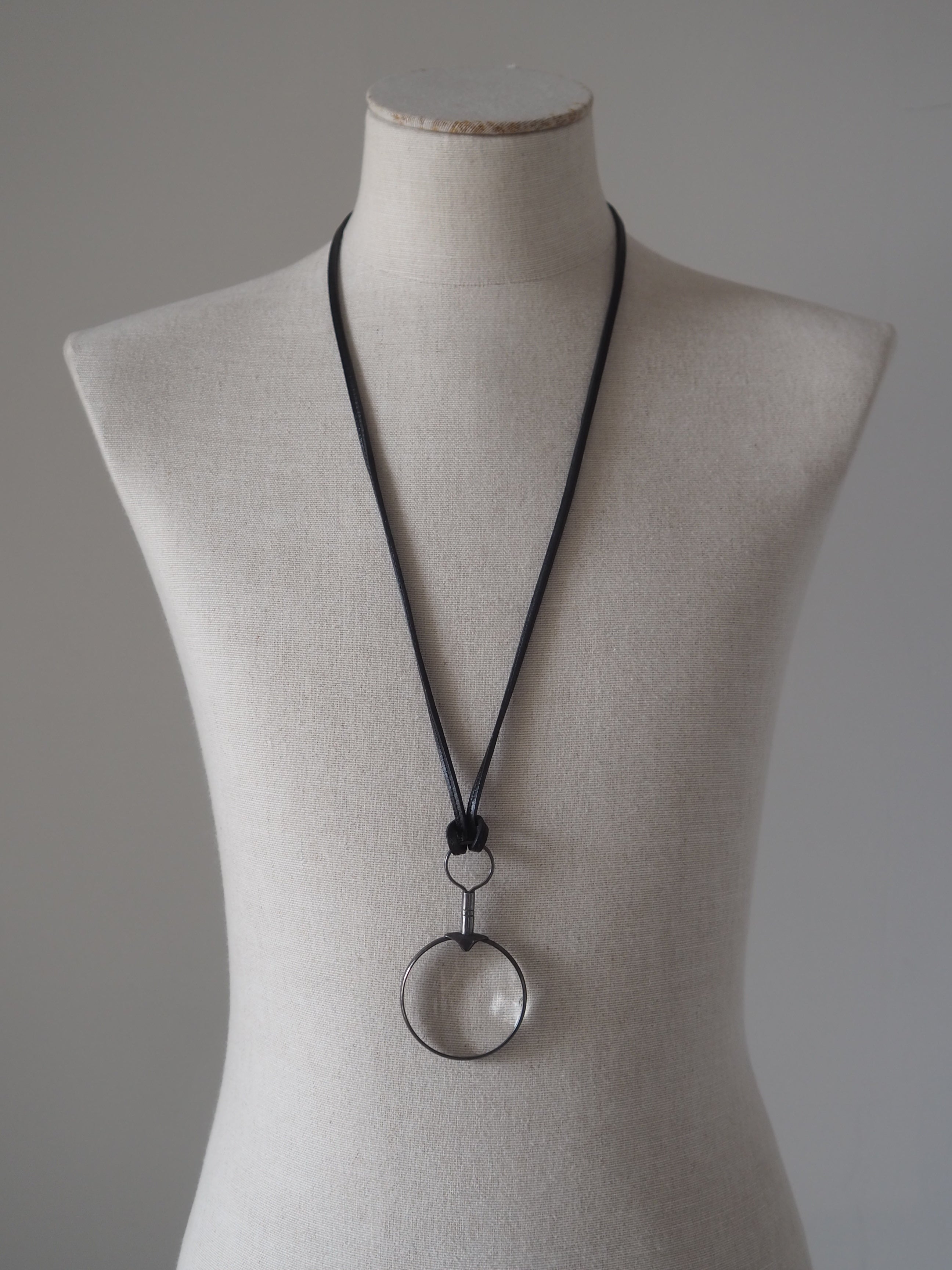 HERMÈS Lupe Necklace