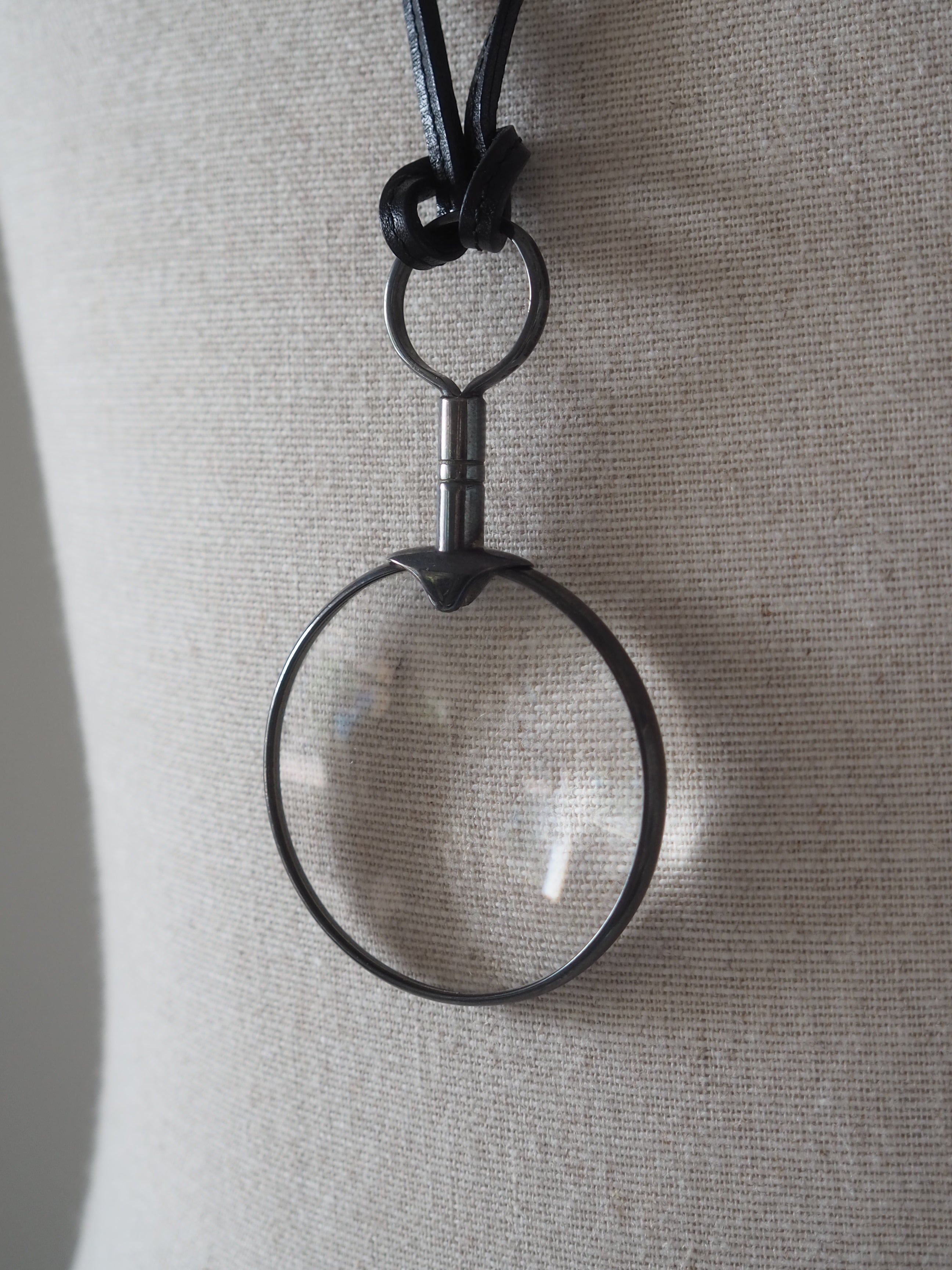 HERMÈS Lupe Necklace