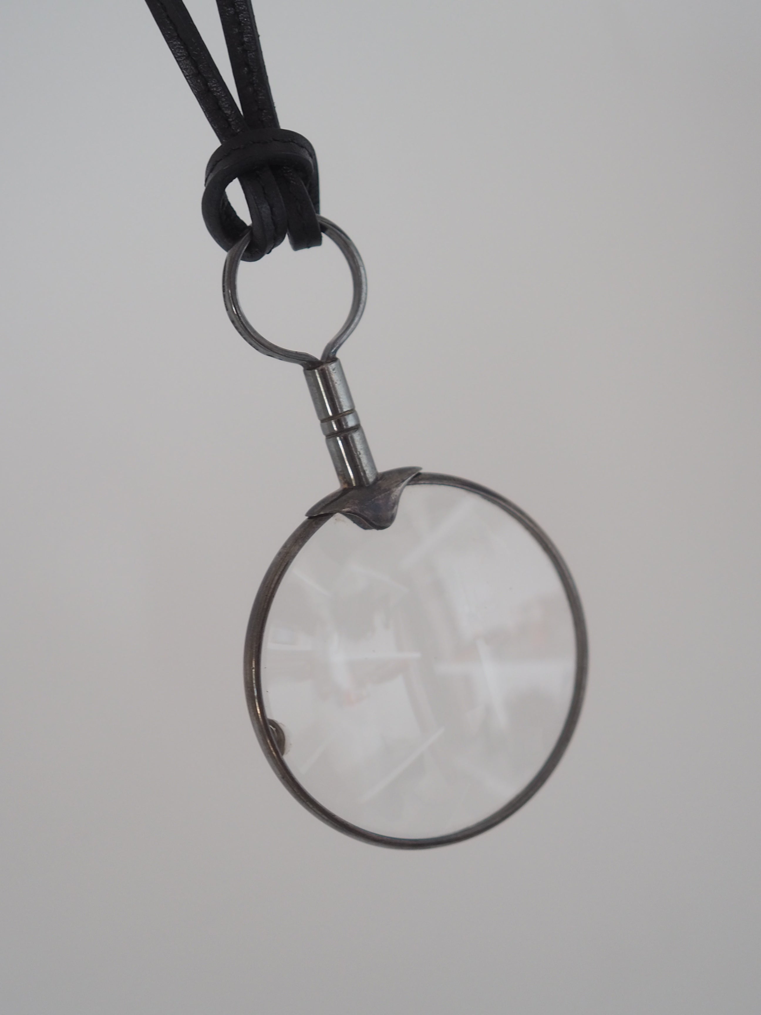 HERMÈS Lupe Necklace