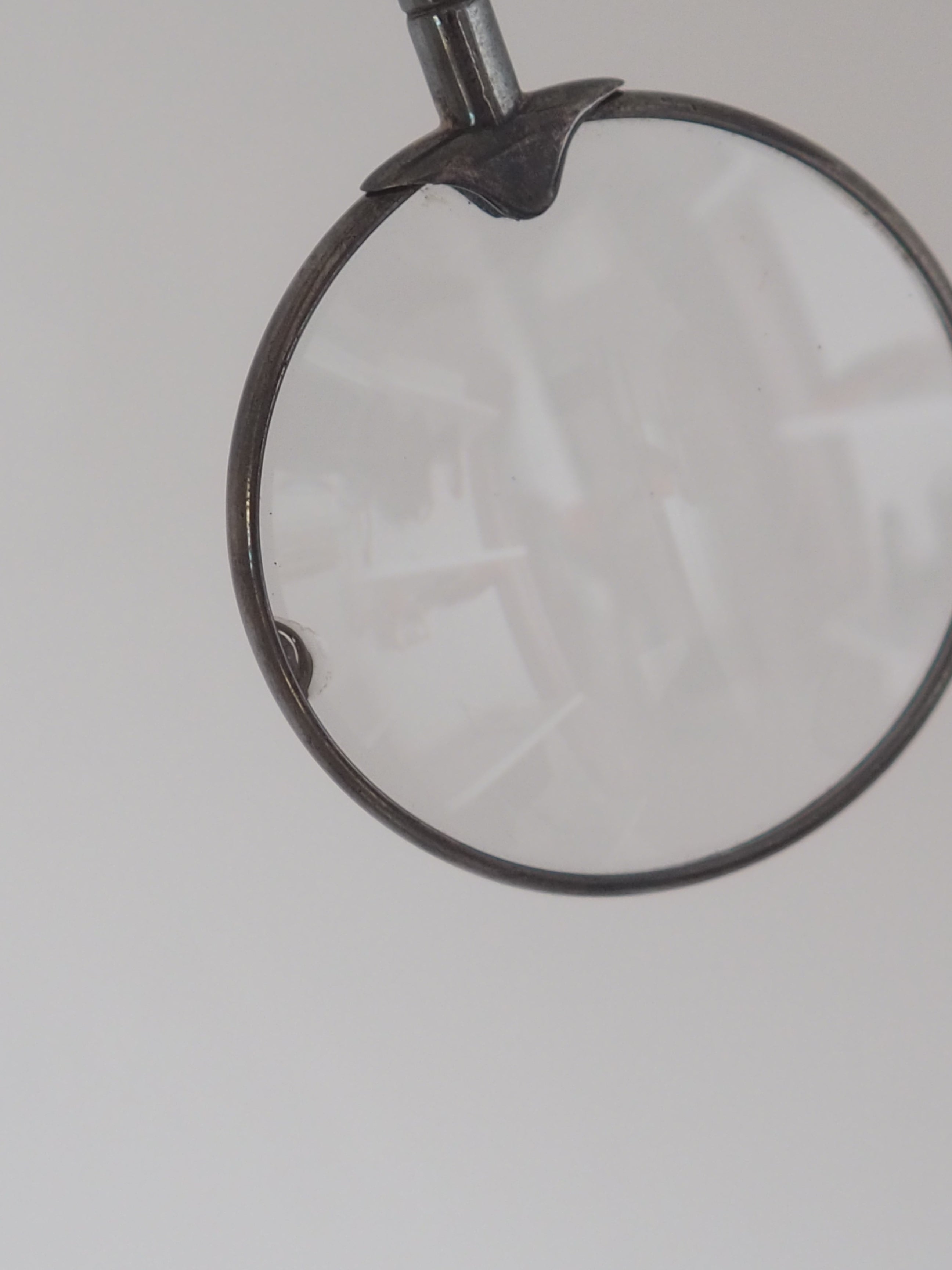 HERMÈS Lupe Necklace