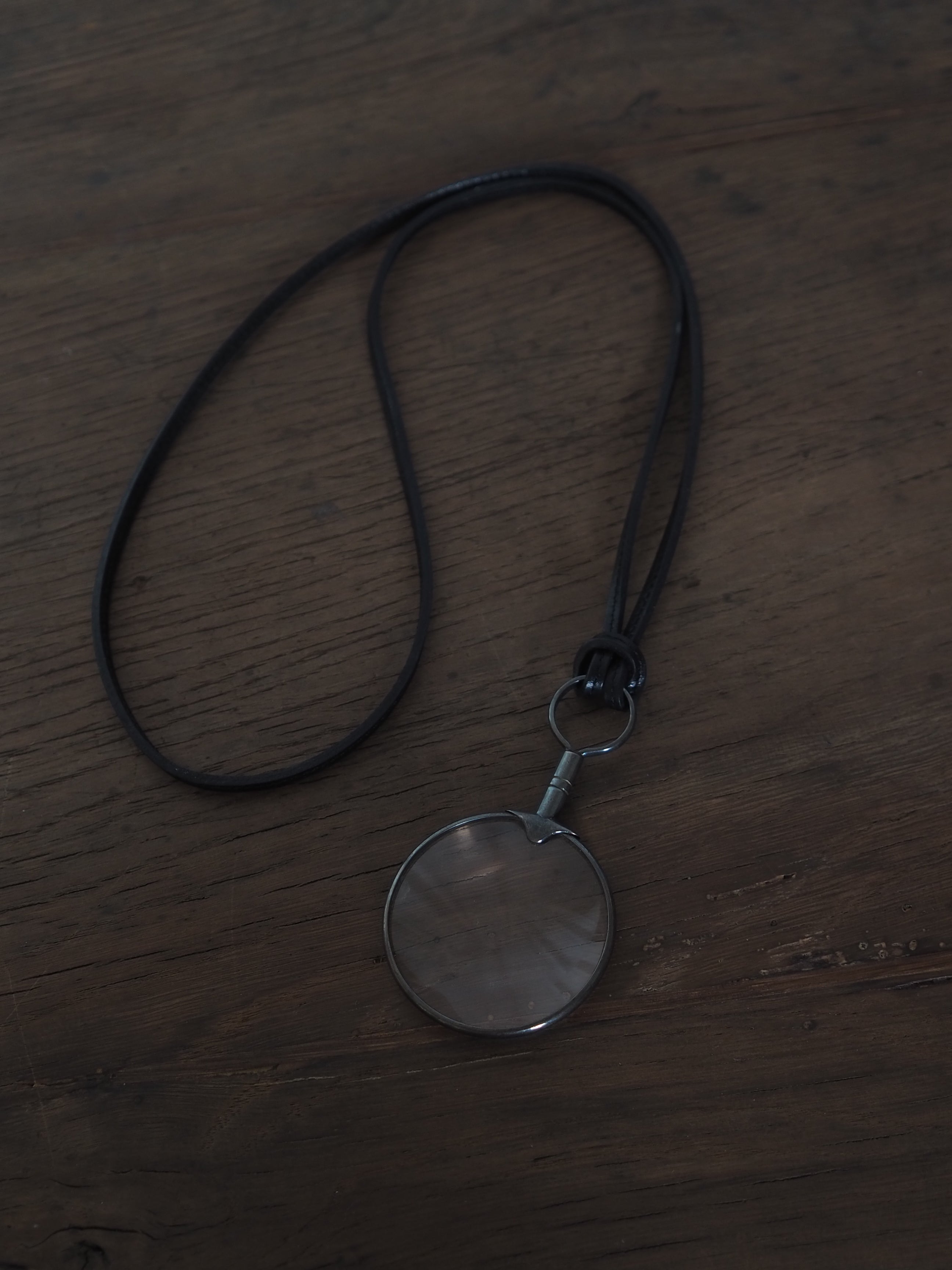 HERMÈS Lupe Necklace