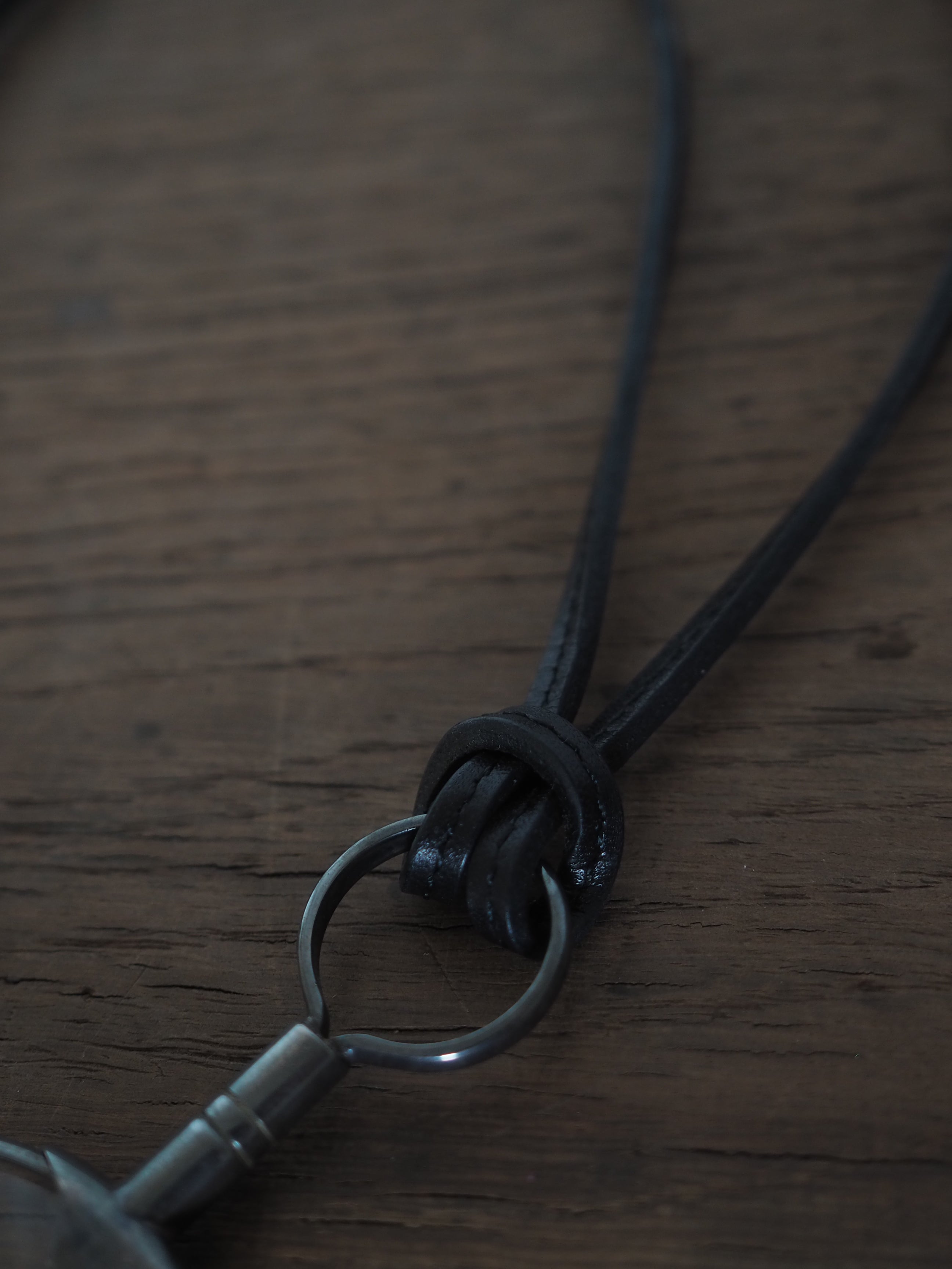HERMÈS Lupe Necklace