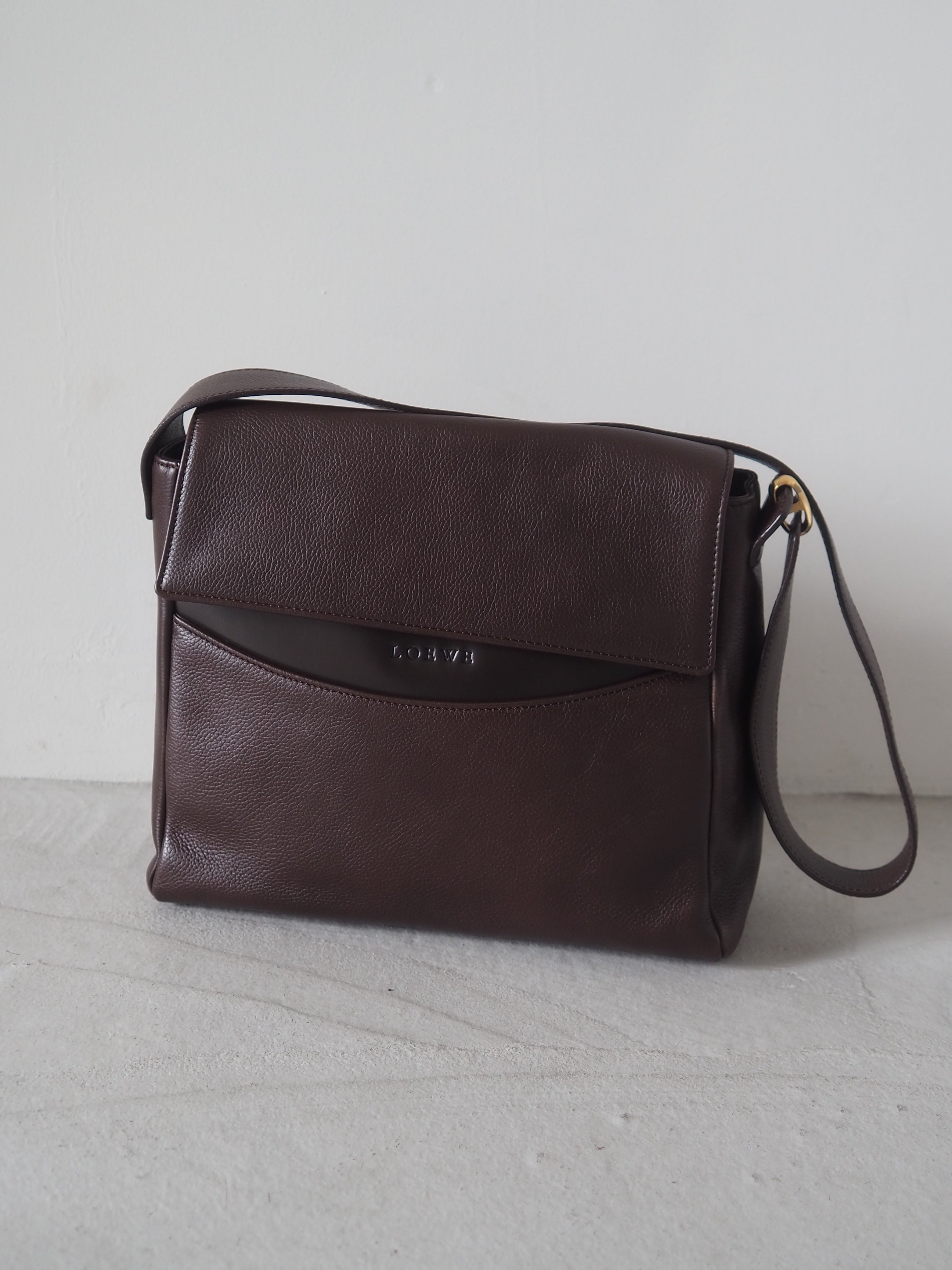 LOEWE Logo Shoulder Bag