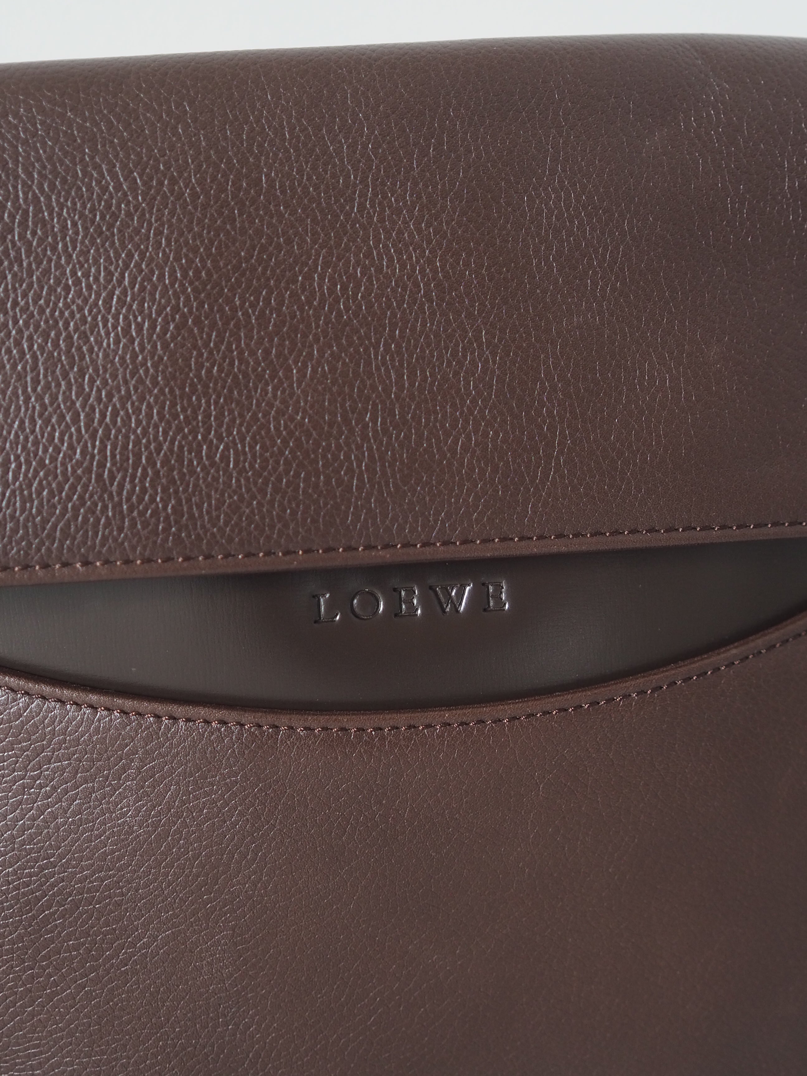 LOEWE Logo Shoulder Bag