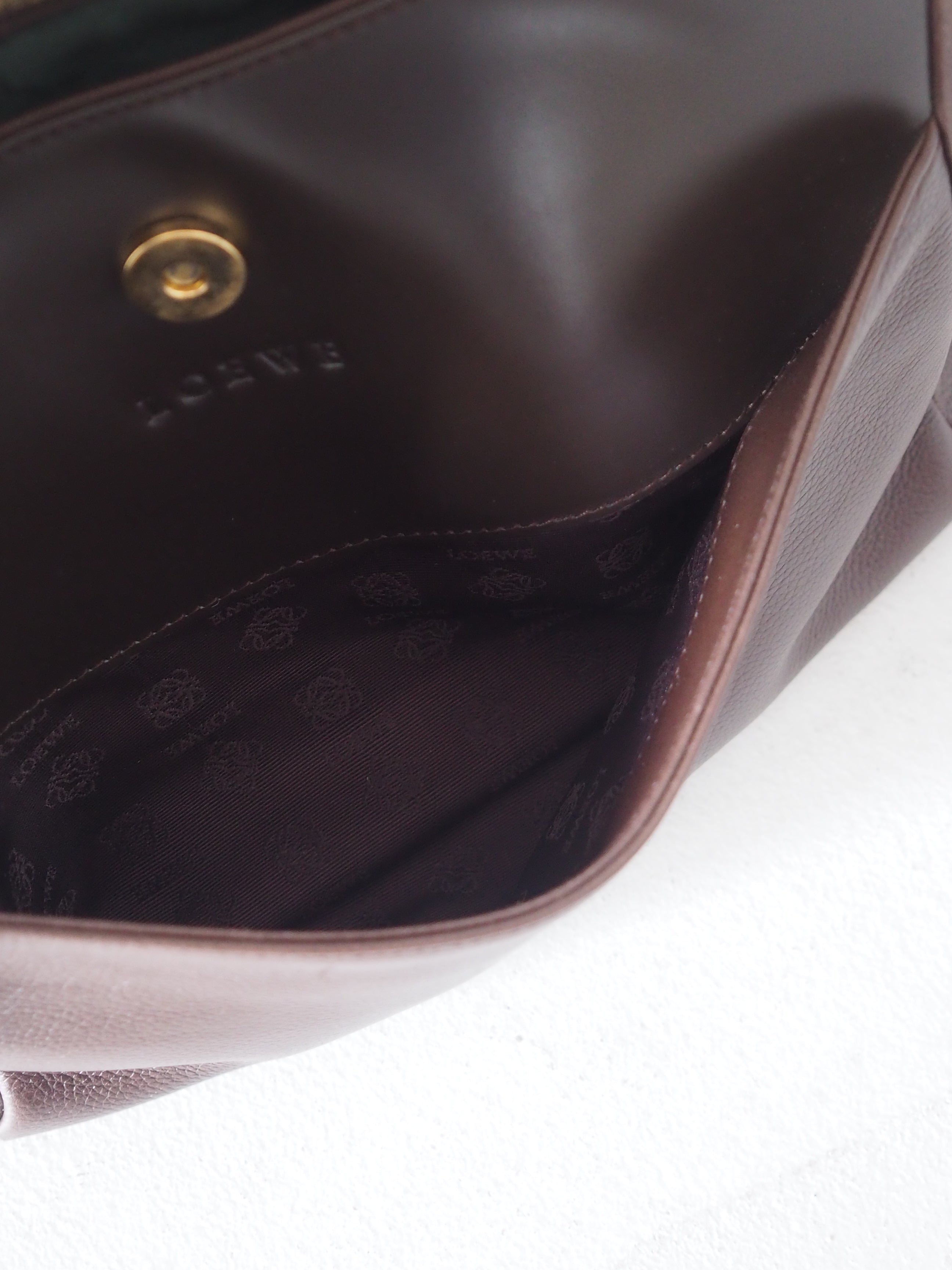 LOEWE Logo Shoulder Bag
