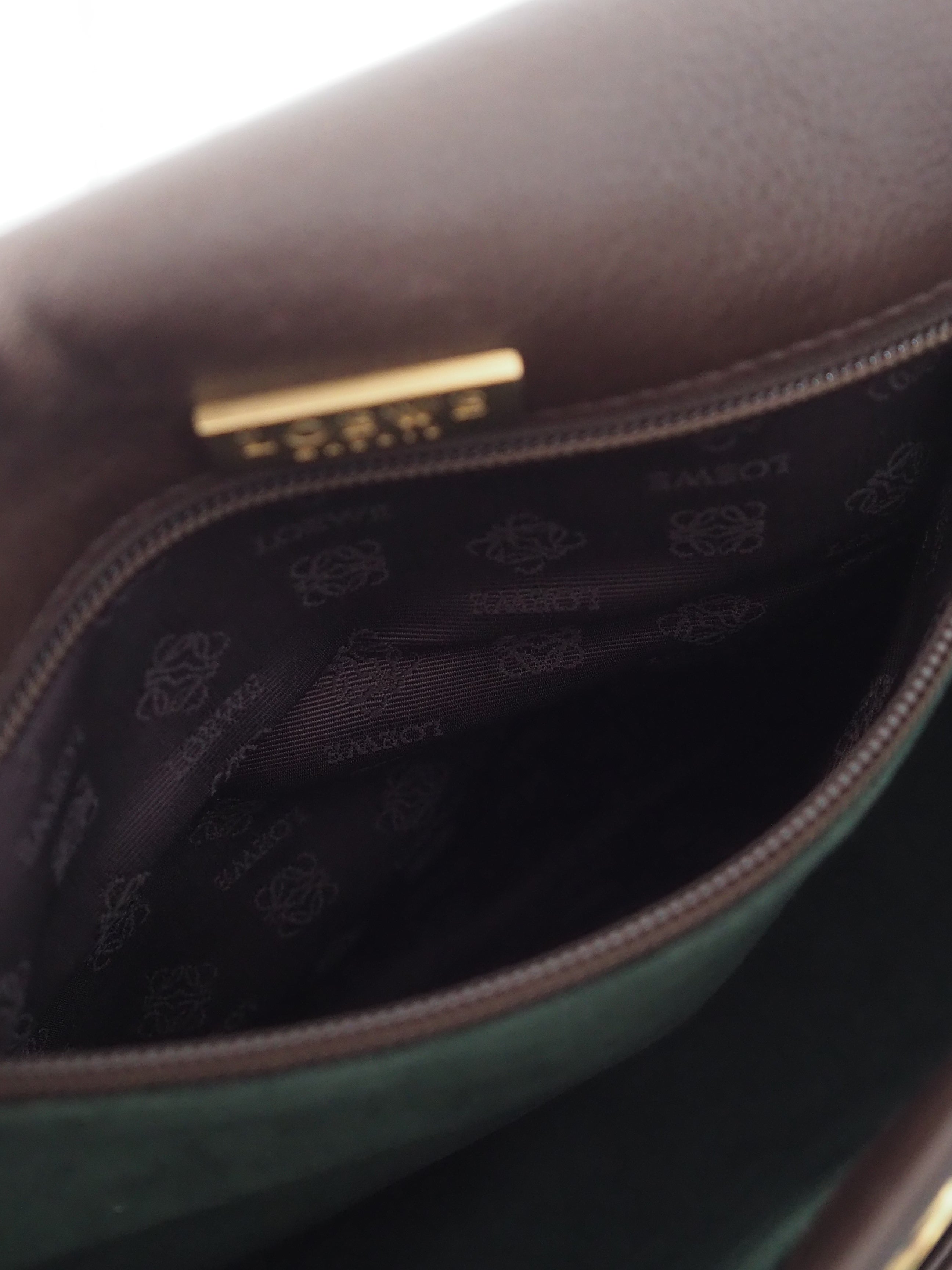 LOEWE Logo Shoulder Bag