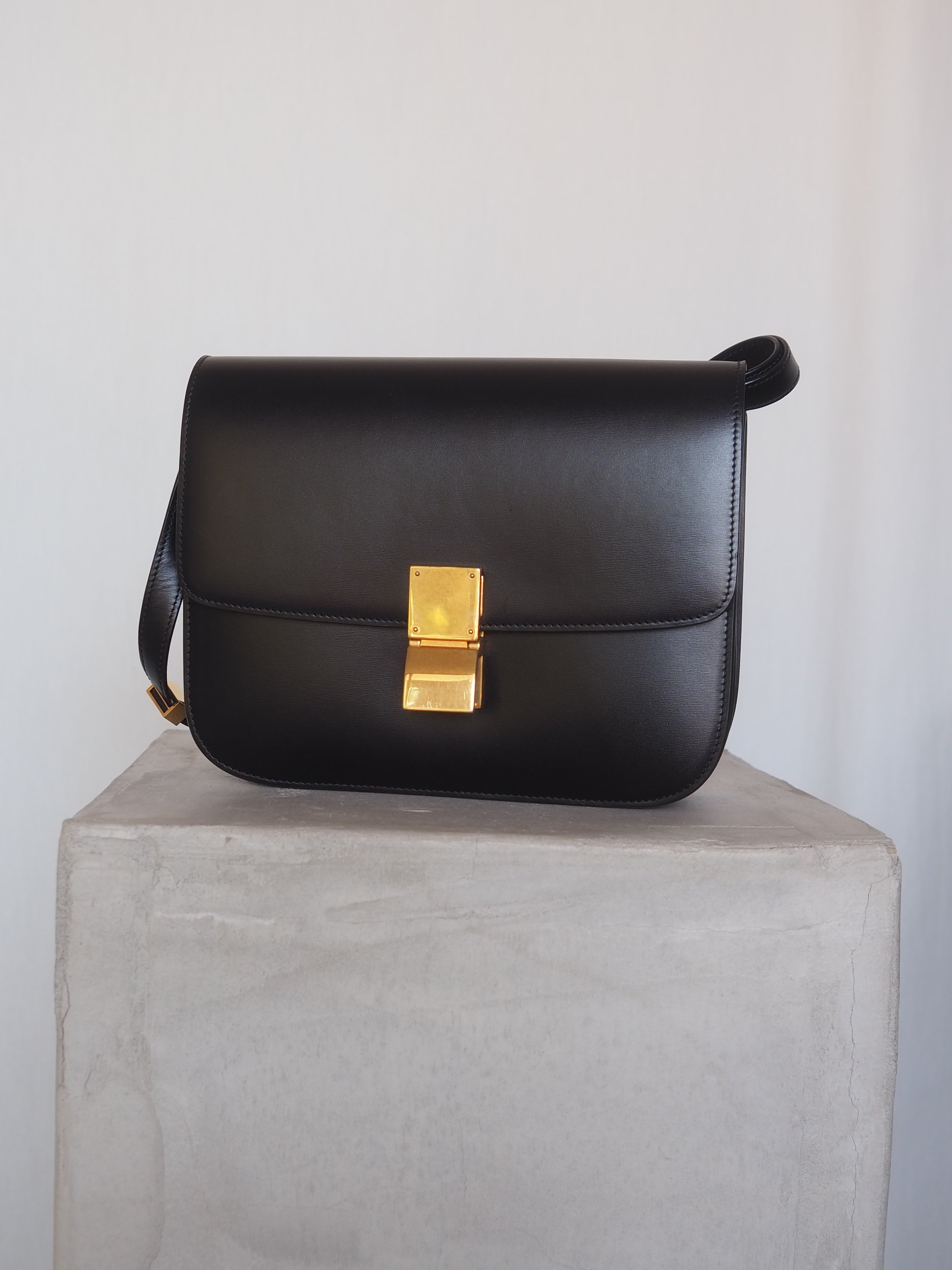 CELINE by Phoebe Philo Horizontal Cabas Tote Bag