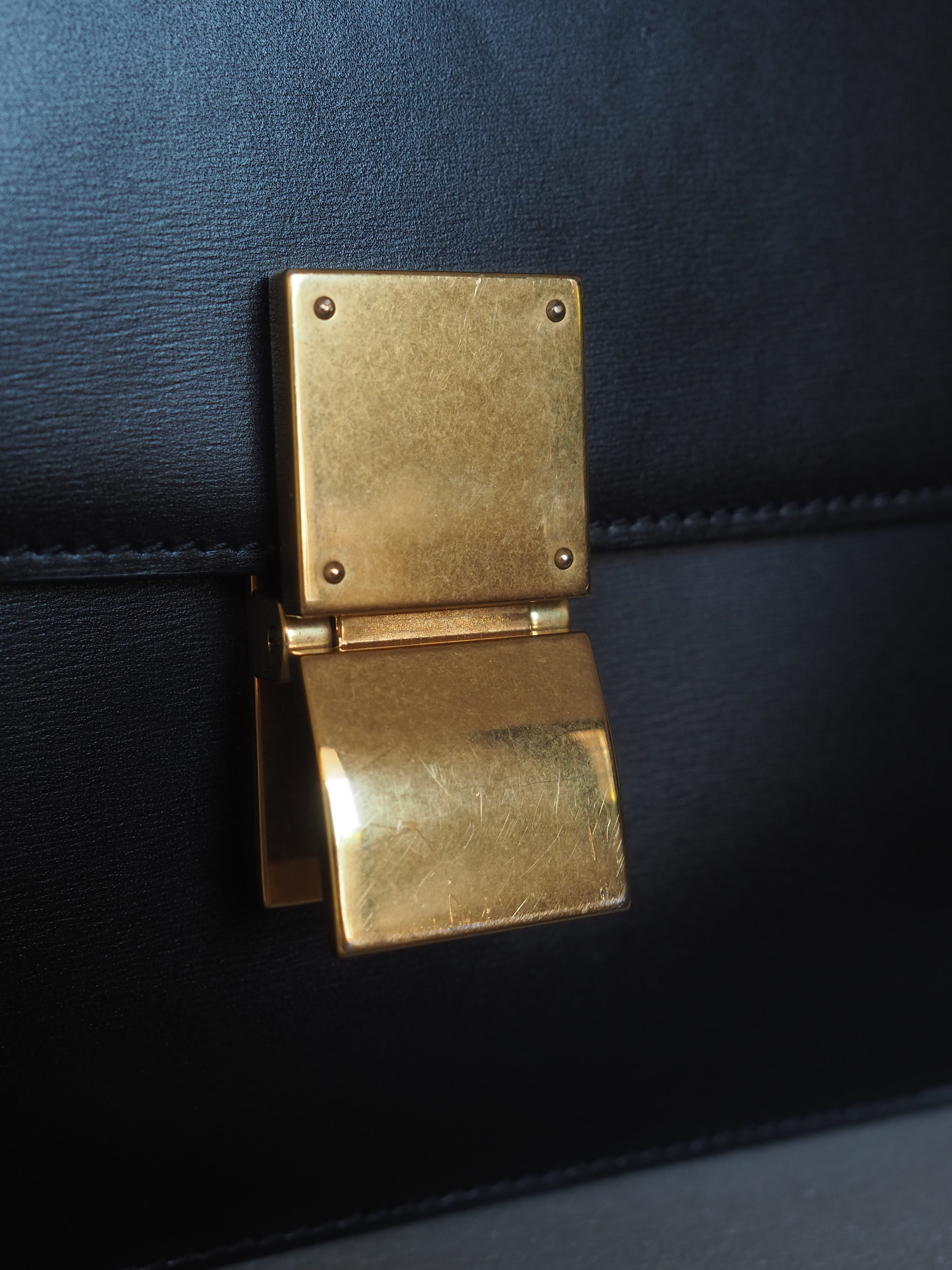 CELINE by Phoebe Philo Horizontal Cabas Tote Bag